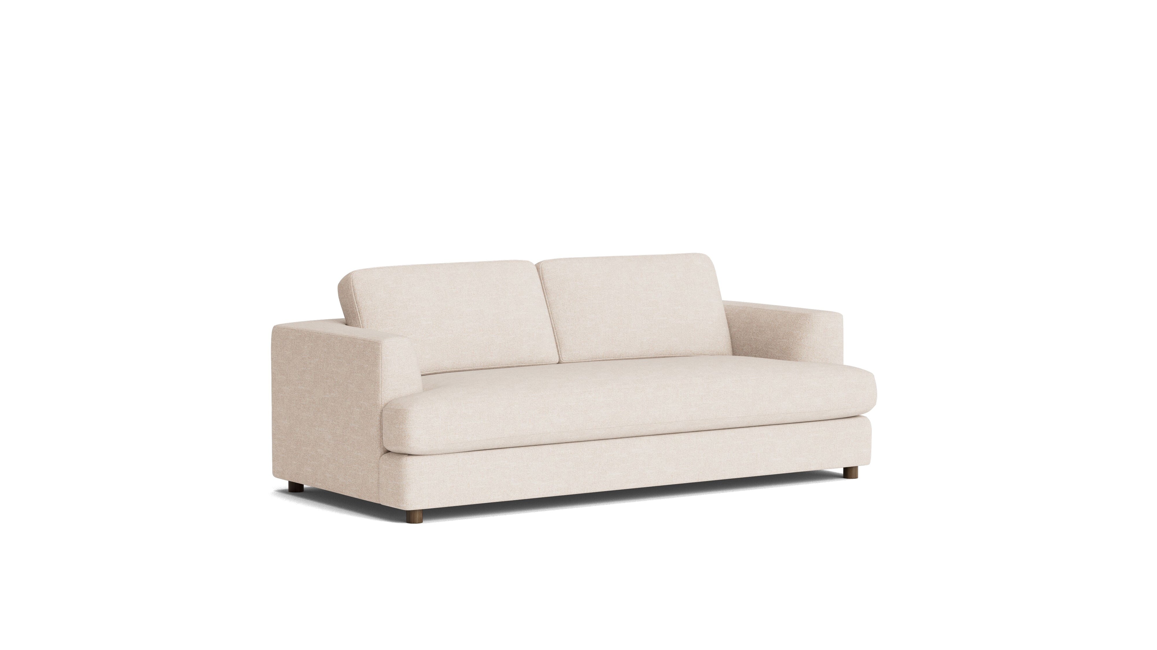 Good Company Sofa, 2.5 Seater, Sunbeam