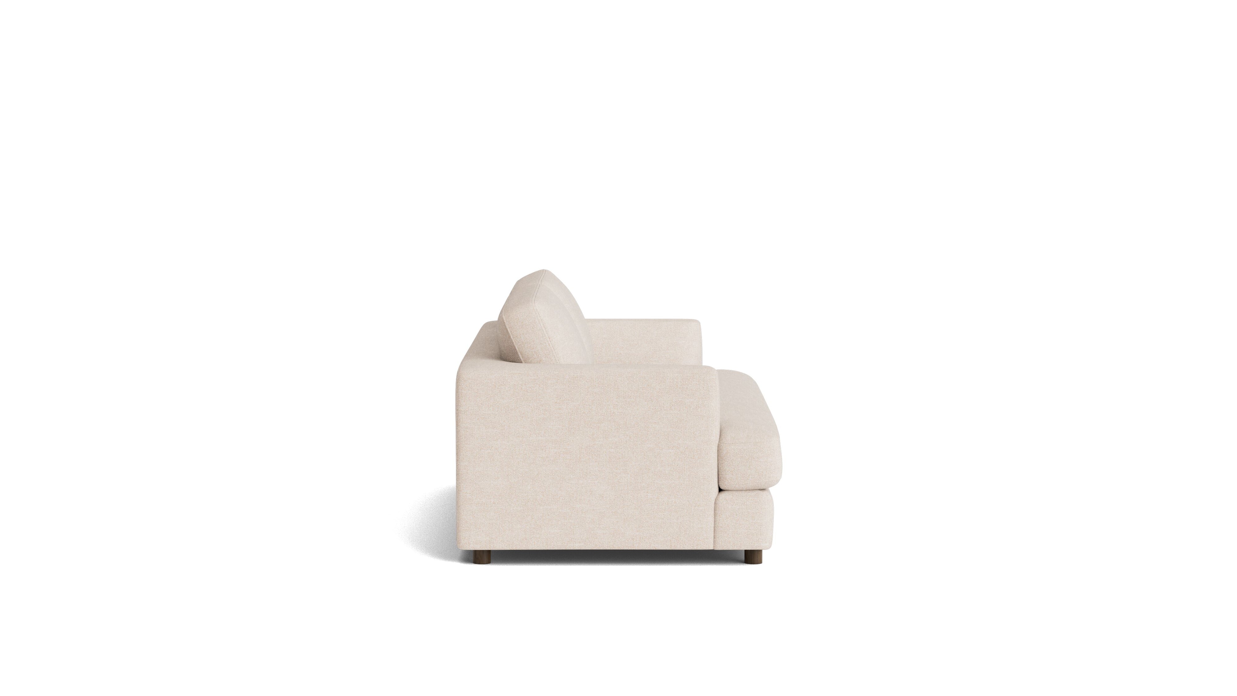 Good Company Sofa, 2.5 Seater, Sunbeam