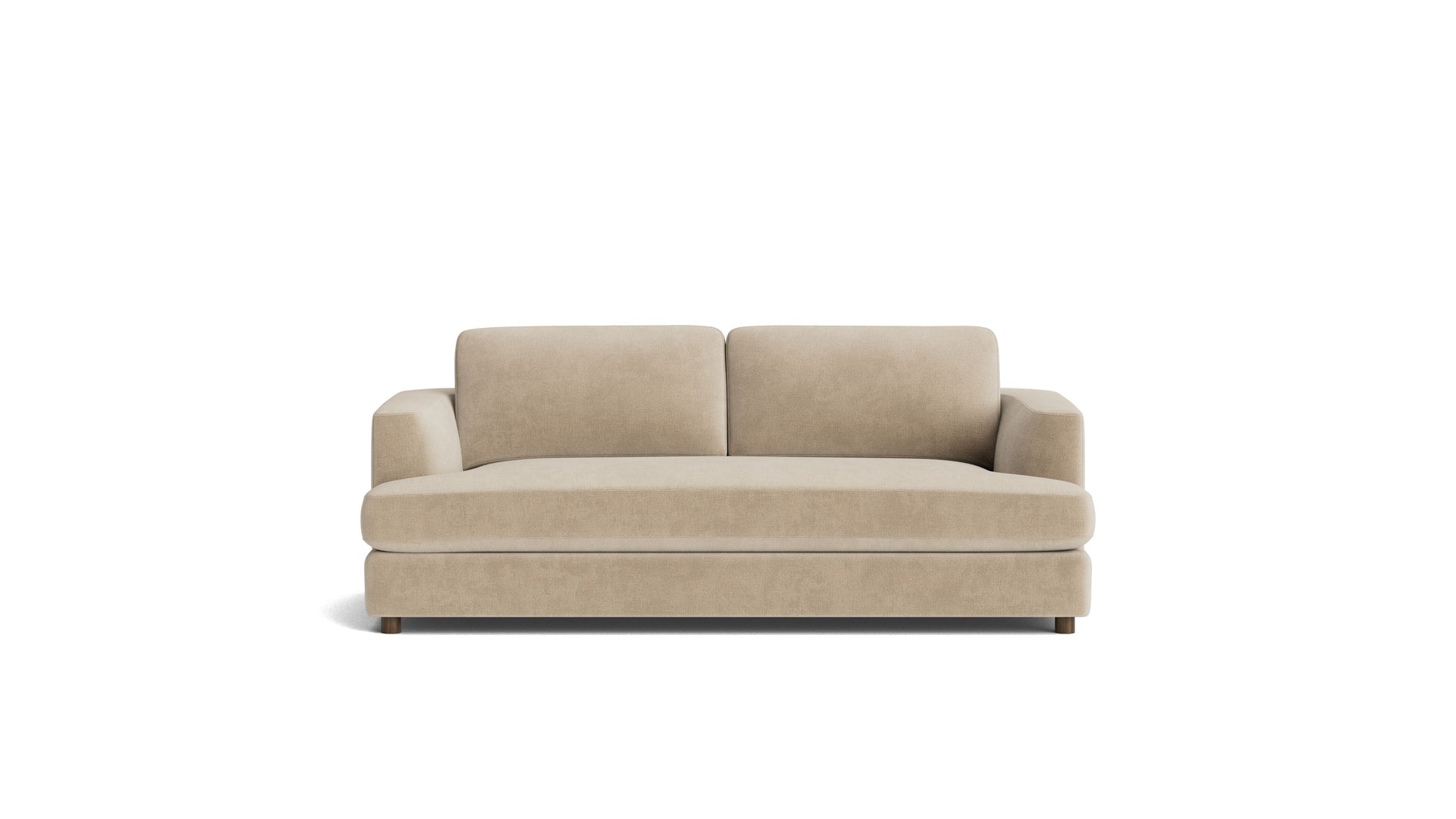 Good Company Sofa, 2.5 Seater, Cashew_image