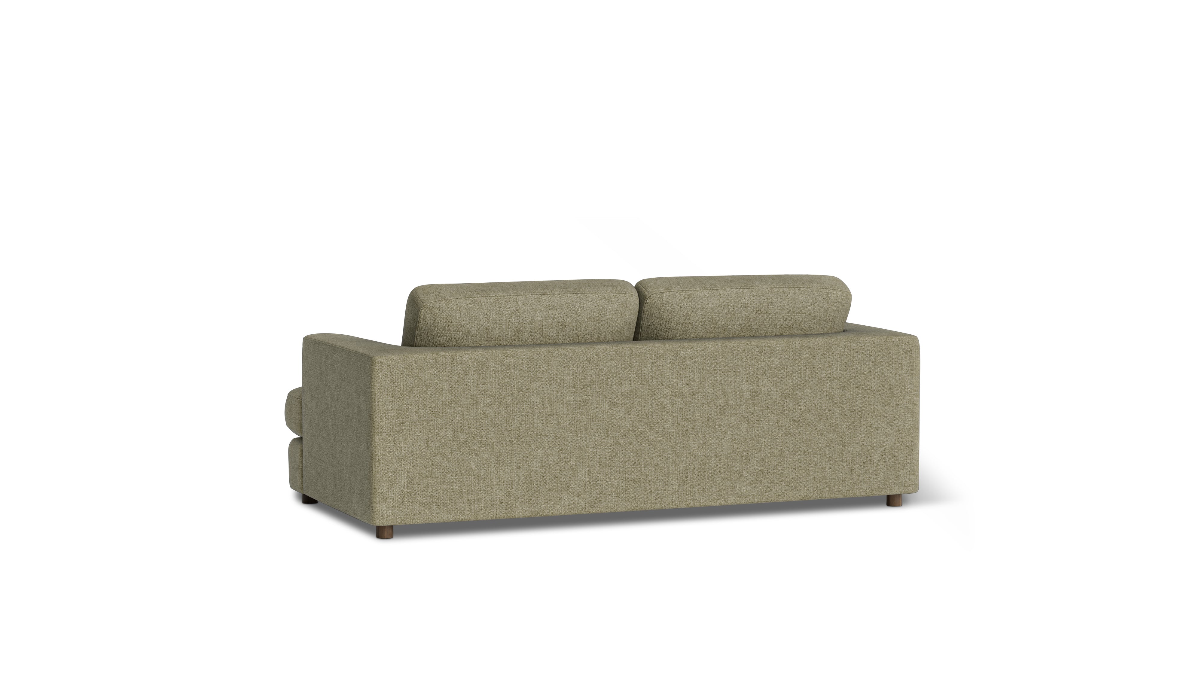 Good Company Sofa, 2.5 Seater, Olive