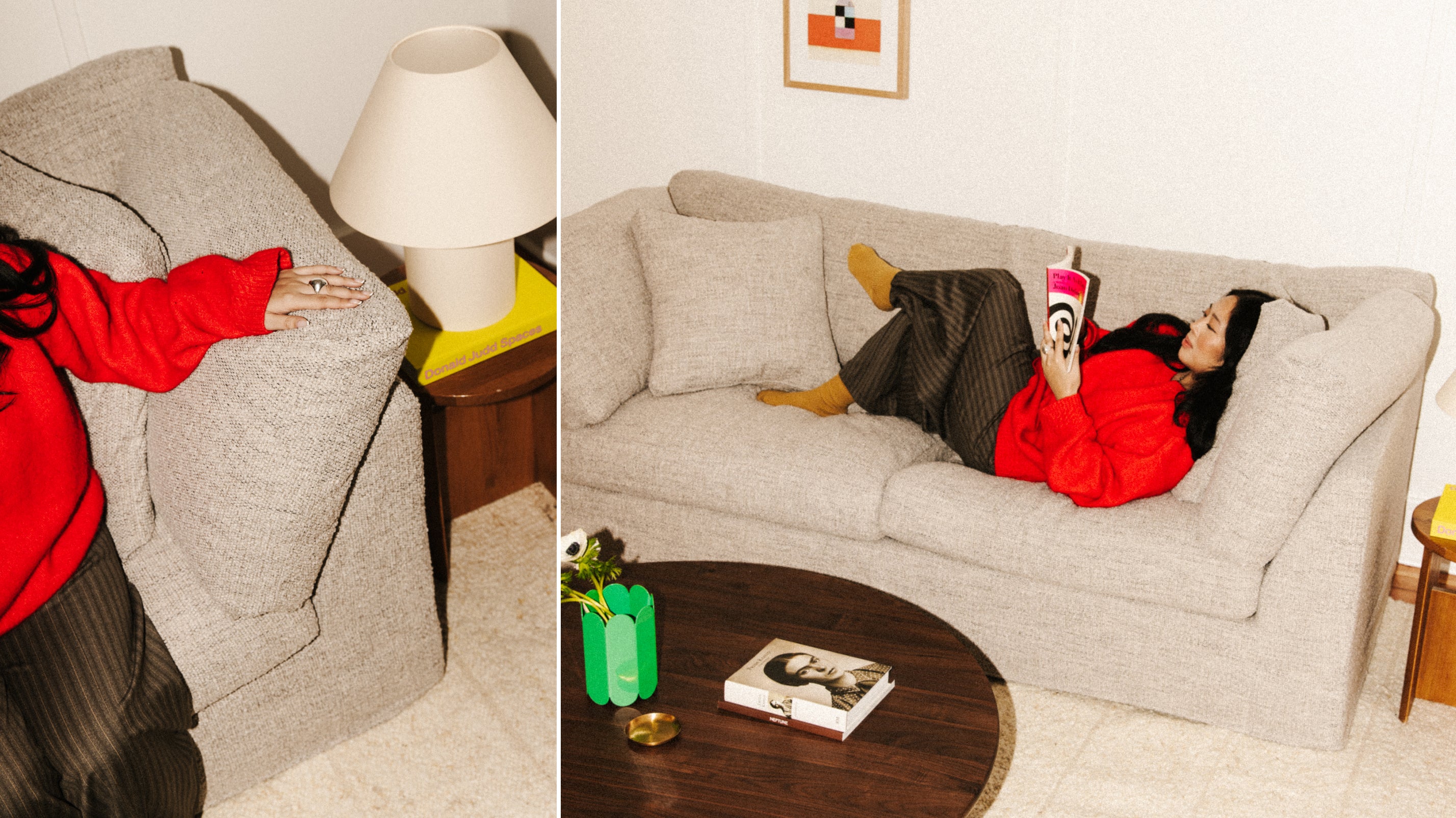 Get Together™ Sofa, 3 Seater, Oatmeal