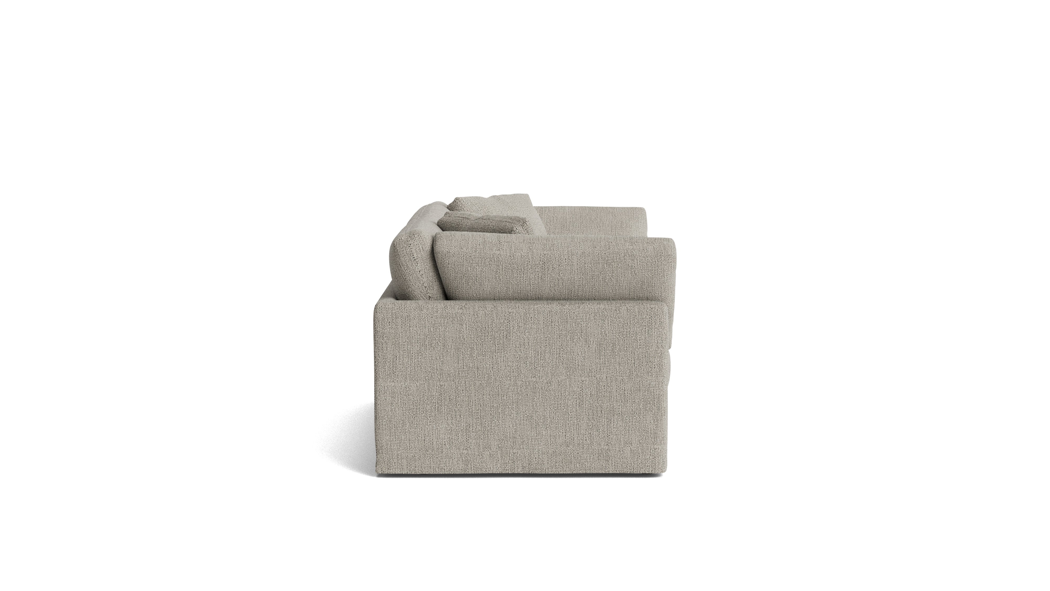 Get Together™ Sofa, 3 Seater, Oatmeal - Sundays CompanySOF-YJ-014-007