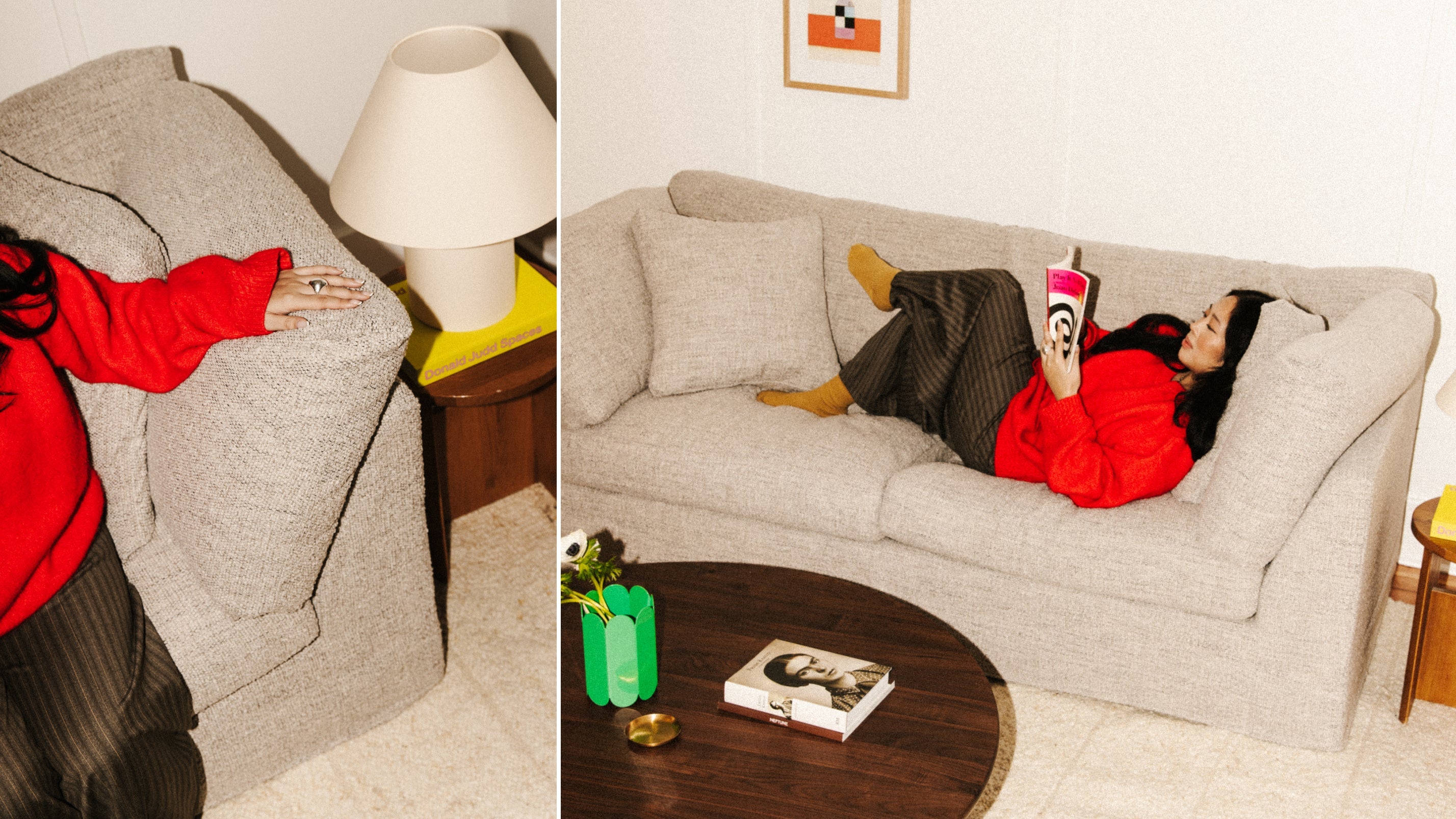 Get Together™ Sofa, 3 Seater, Oatmeal