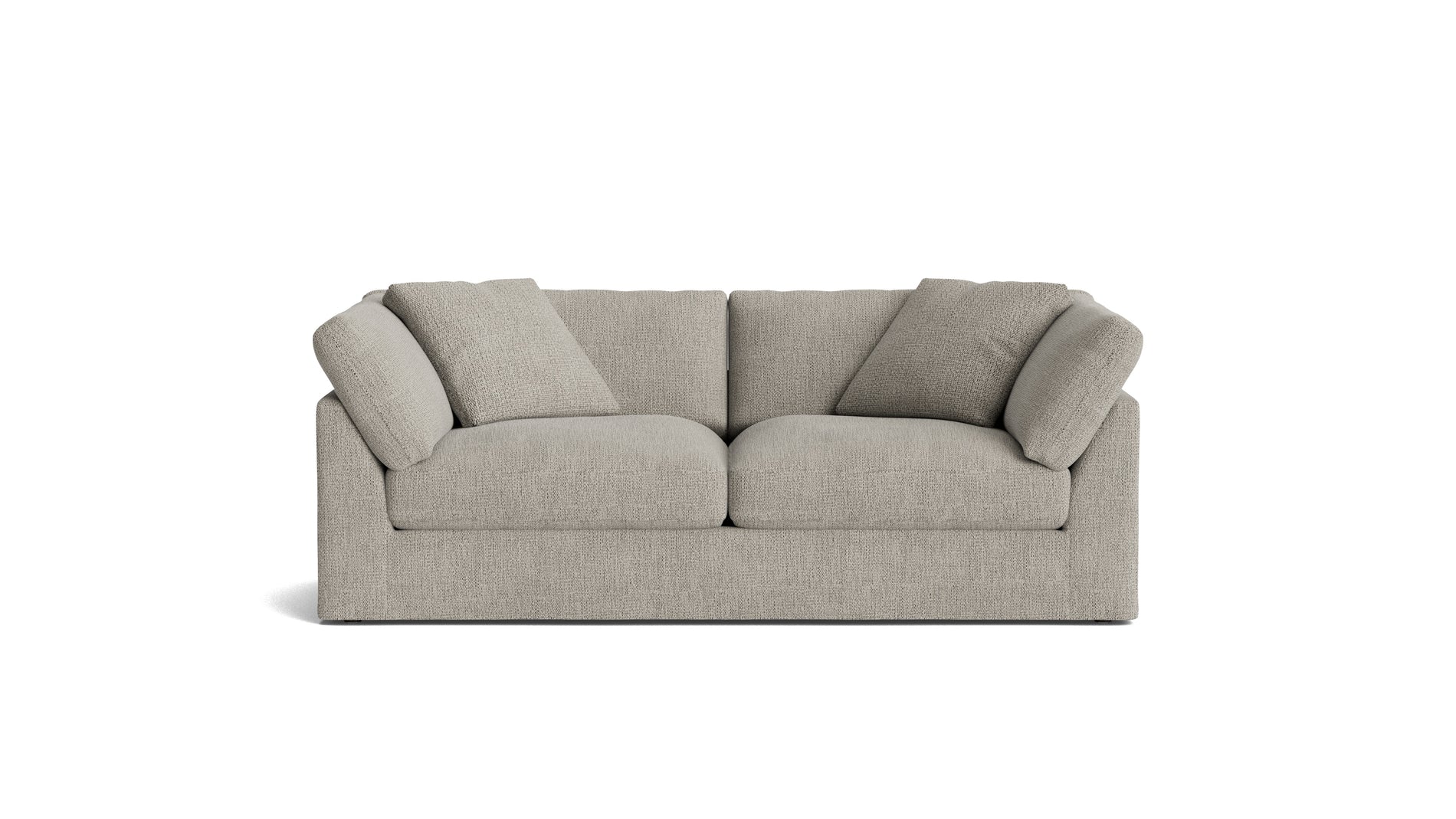 Get Together™ Sofa, 3 Seater, Oatmeal_image