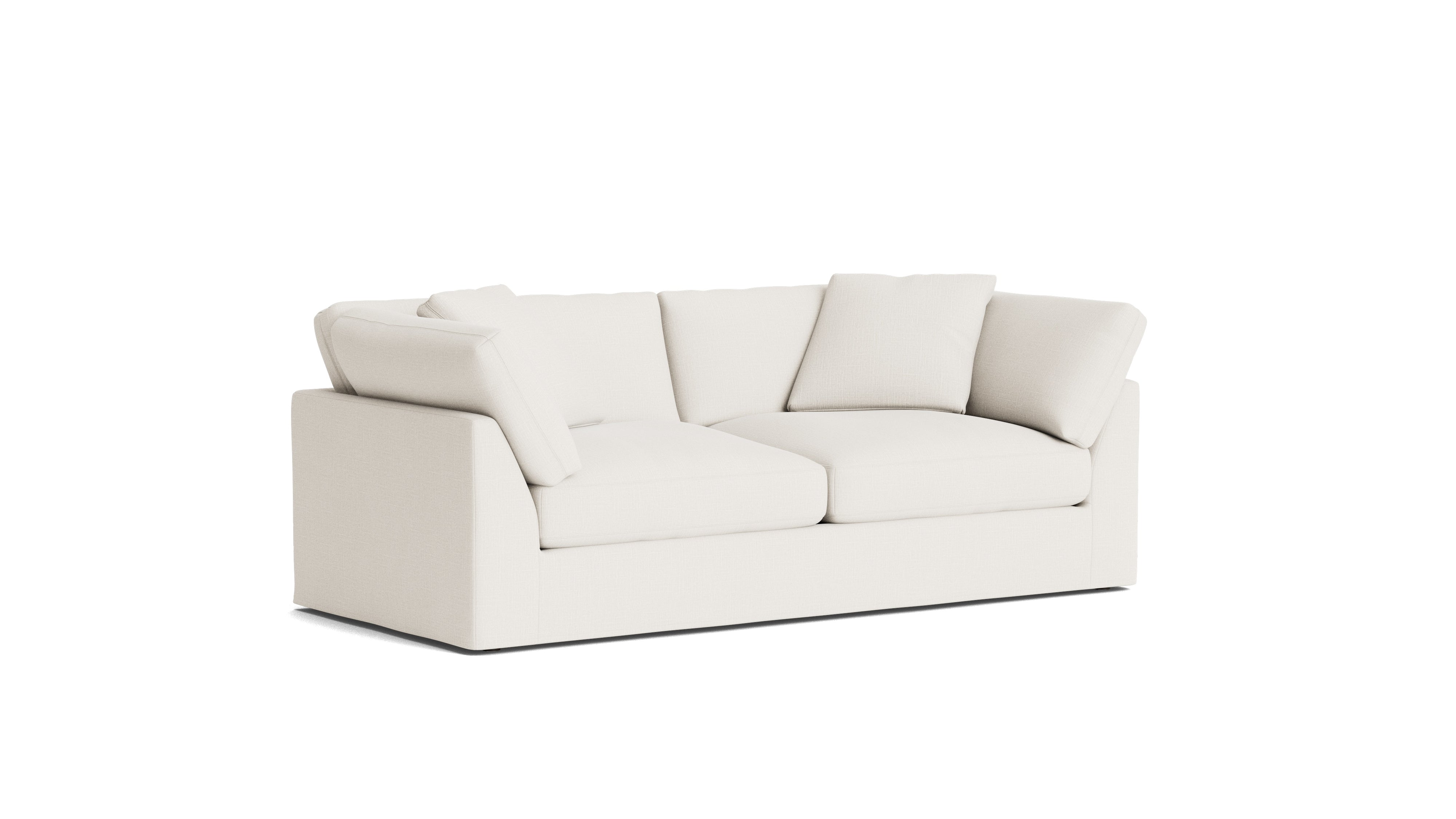 Get Together™ Sofa, 3 Seater, Cream Linen - Sundays CompanySOF-YJ-014-018