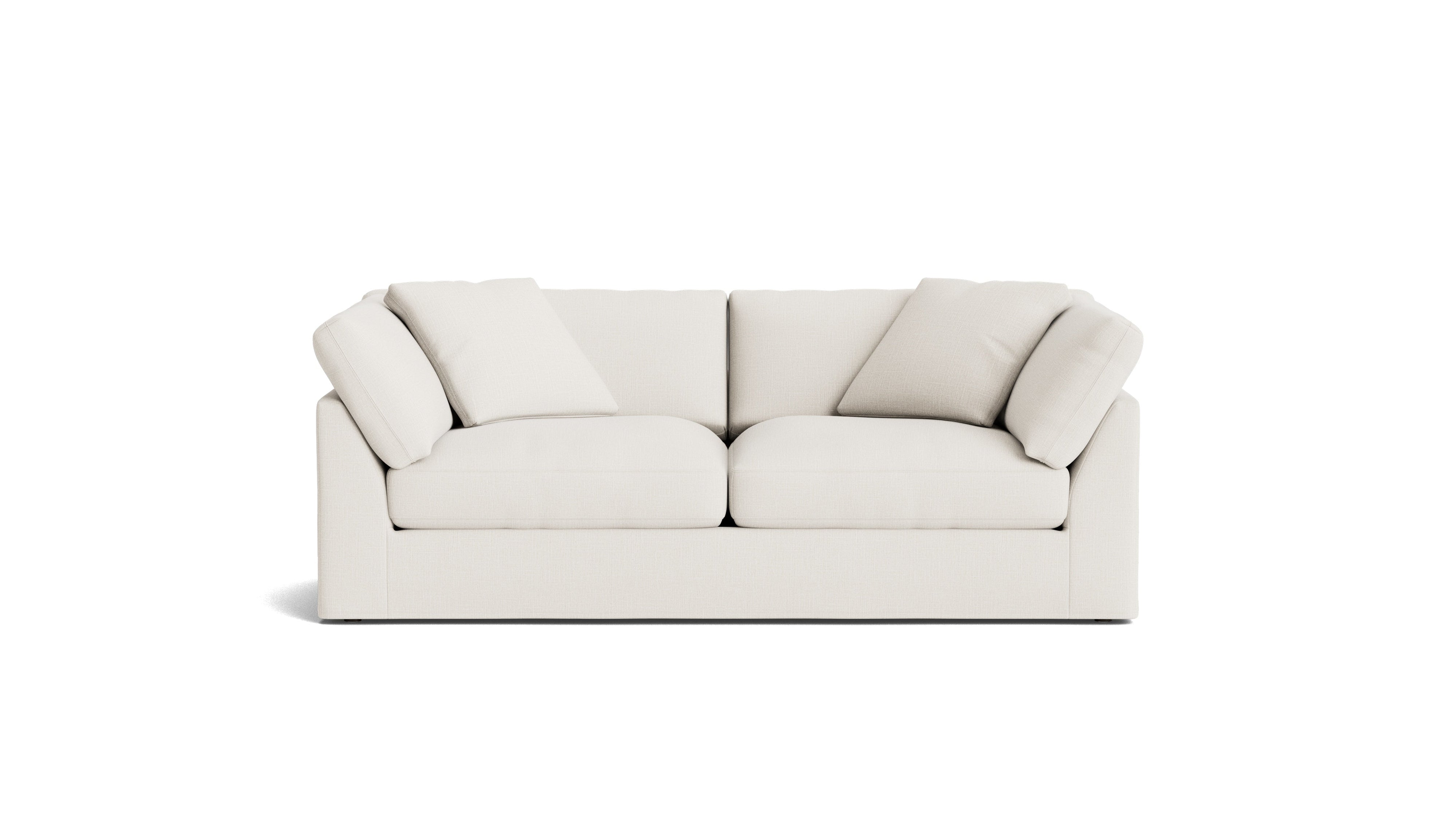 Get Together™ Sofa, 3 Seater, Cream Linen