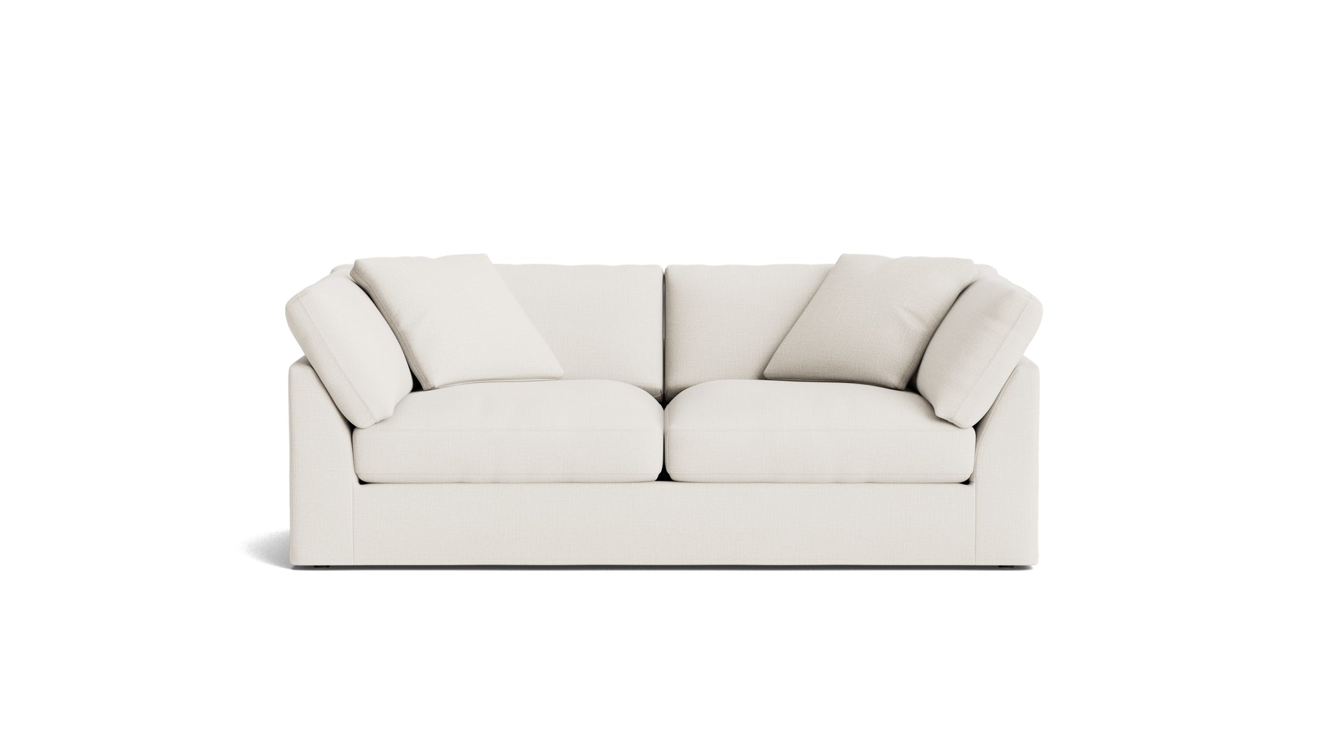 Get Together™ Sofa, 3 Seater, Cream Linen_image
