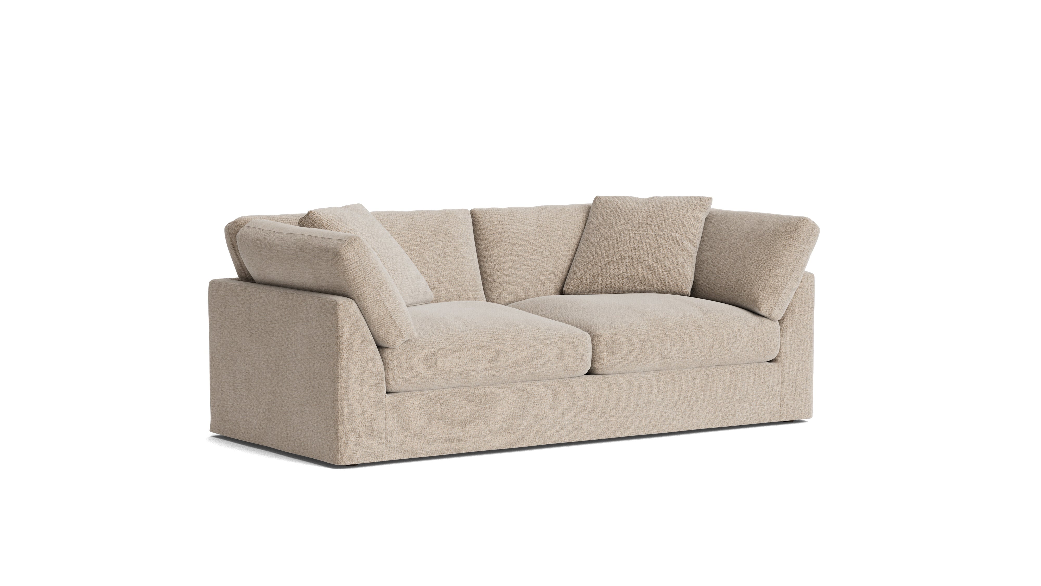 Get Together™ Sofa, 3 Seater, Champagne - Sundays CompanySOF-YJ-014-041