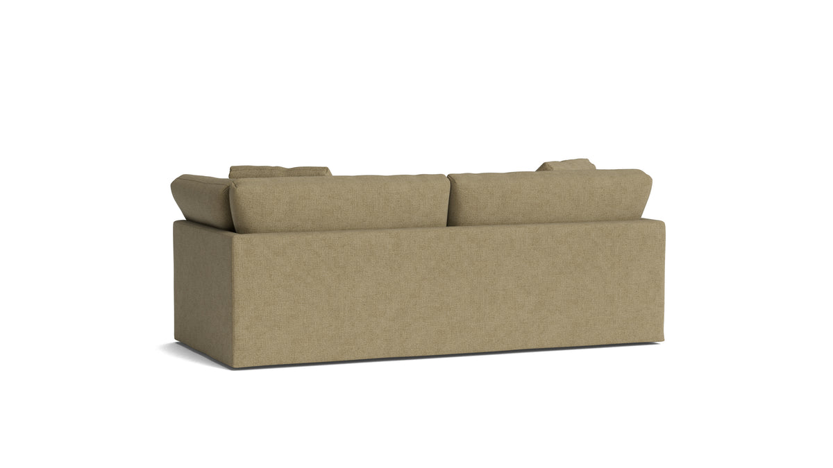 Get Together™ Sofa, 3 Seater, Olive