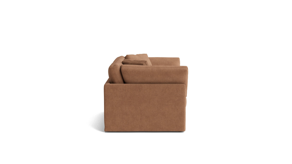 Get Together™ Sofa, 3 Seater, Spice