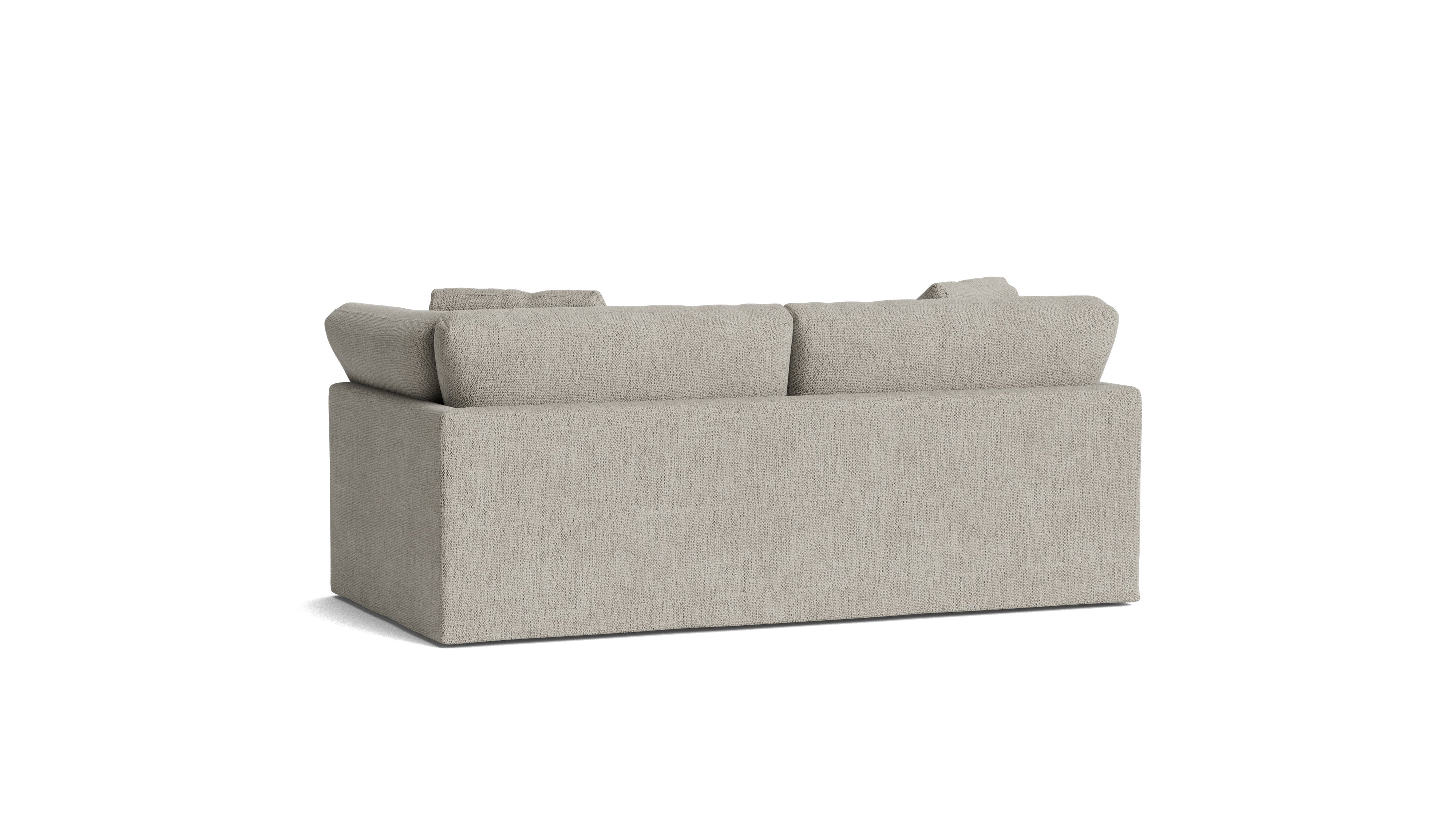 Get Together™ Sofa, 2.5 Seater, Oatmeal - Sundays CompanySOF-YJ-015-007