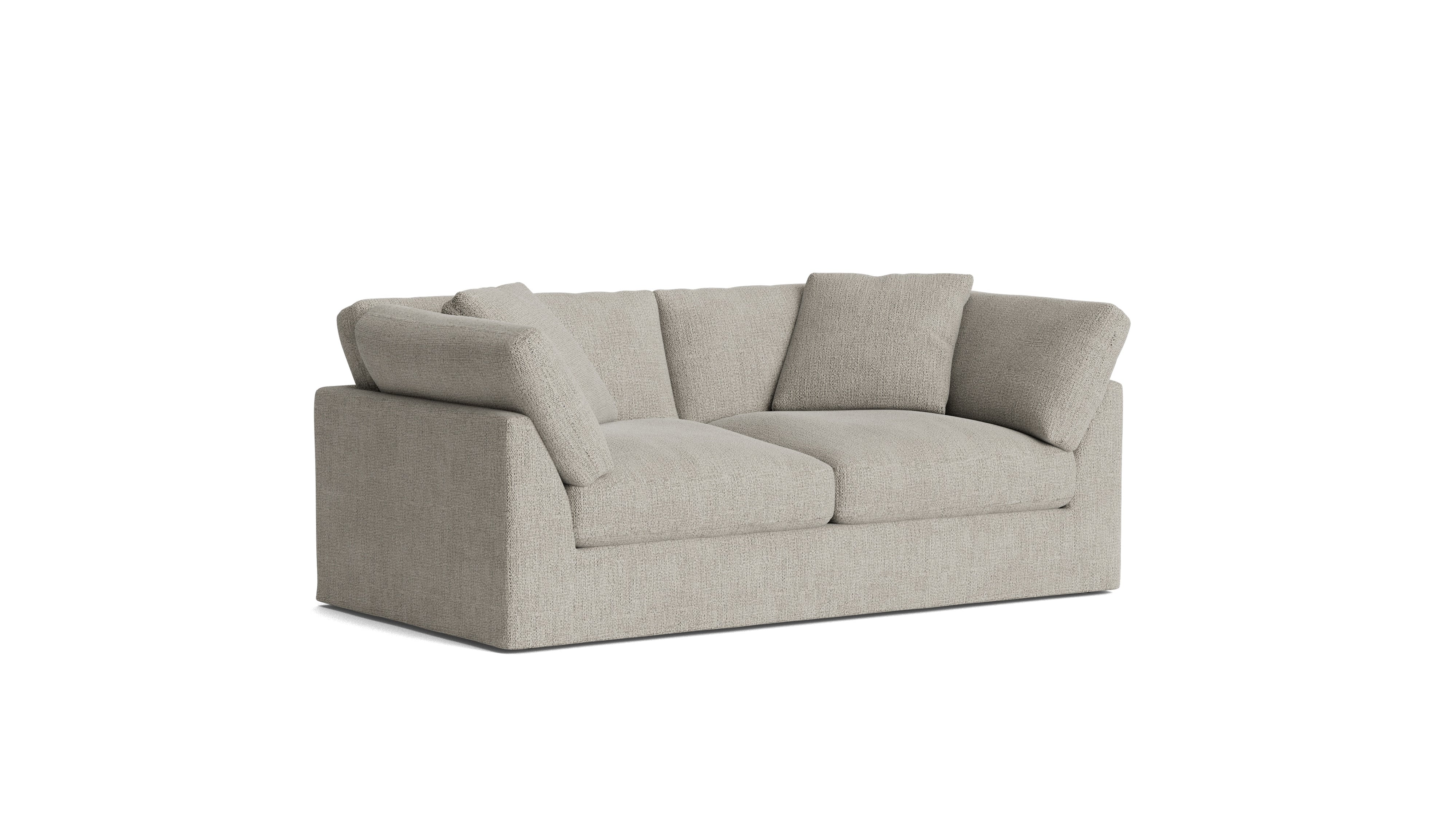 Get Together™ Sofa, 2.5 Seater, Oatmeal - Sundays CompanySOF-YJ-015-007