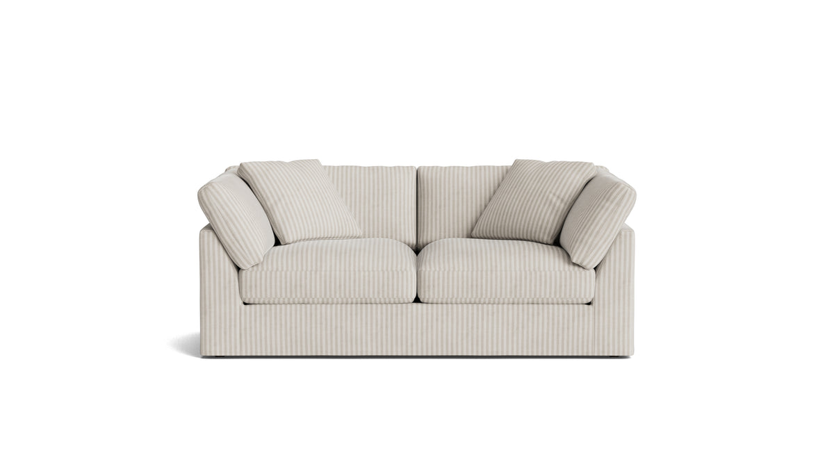 Get Together™ Sofa, 2.5 Seater, Newport Stripe