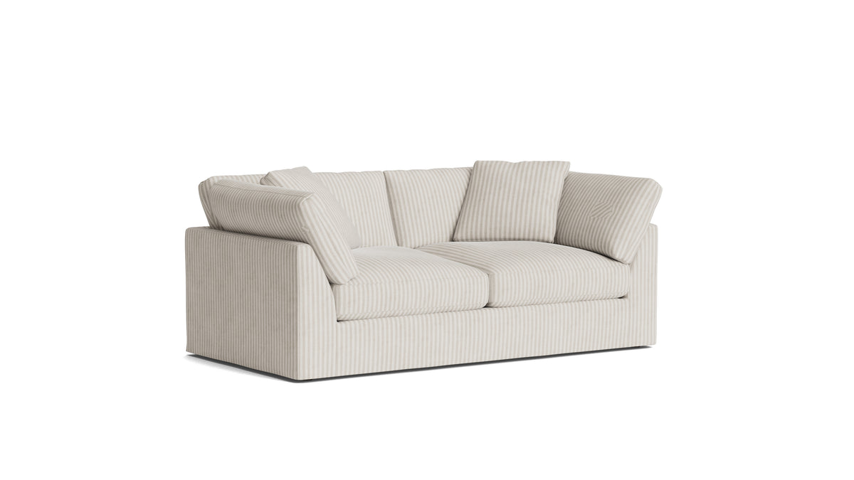 Get Together™ Sofa, 2.5 Seater, Newport Stripe
