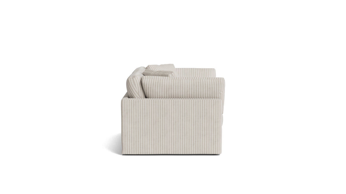 Get Together™ Sofa, 2.5 Seater, Newport Stripe