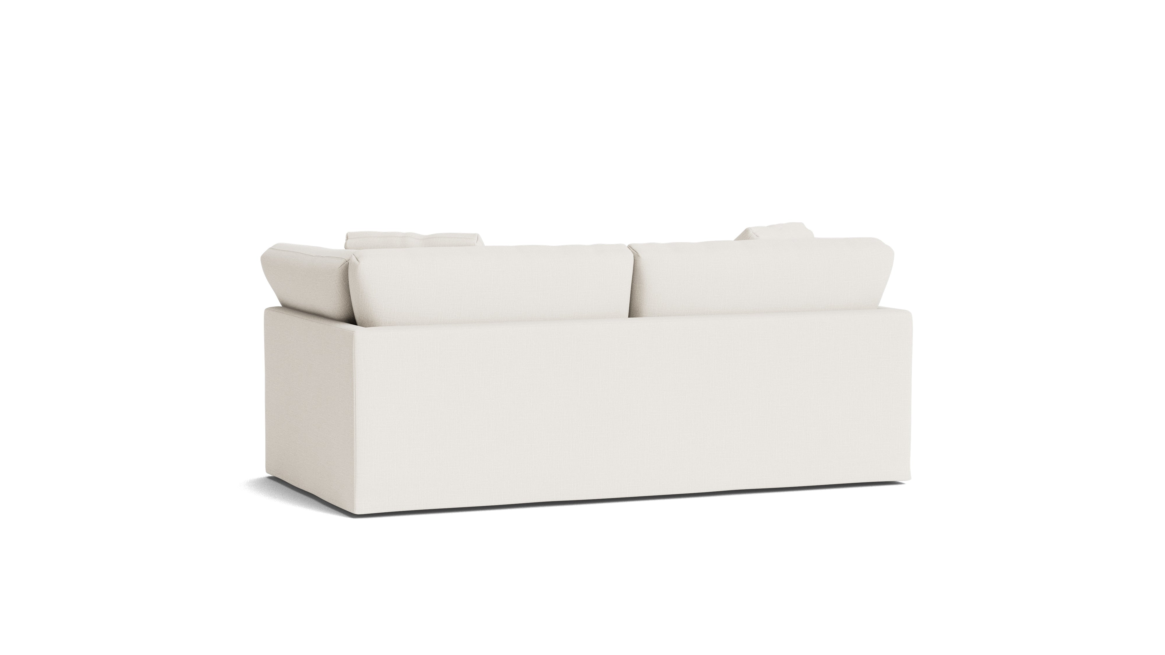 Get Together™ Sofa, 2.5 Seater, Cream Linen - Sundays CompanySOF-YJ-015-018