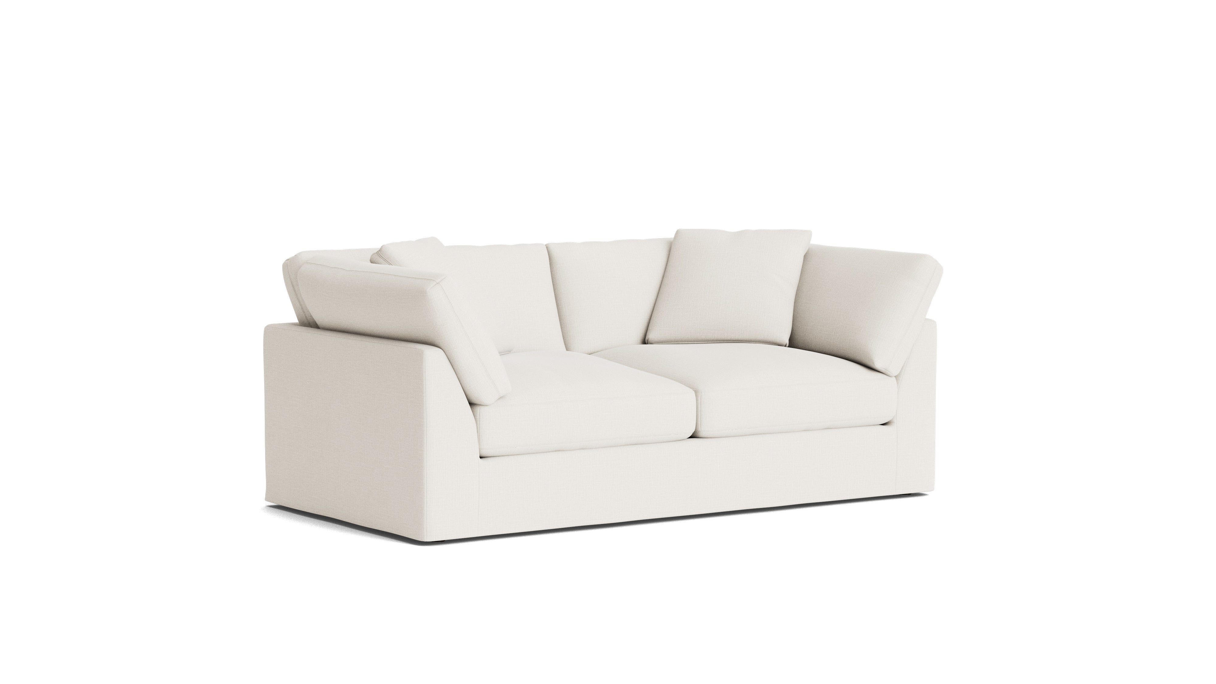 Get Together™ Sofa, 2.5 Seater, Cream Linen - Sundays CompanySOF-YJ-015-018