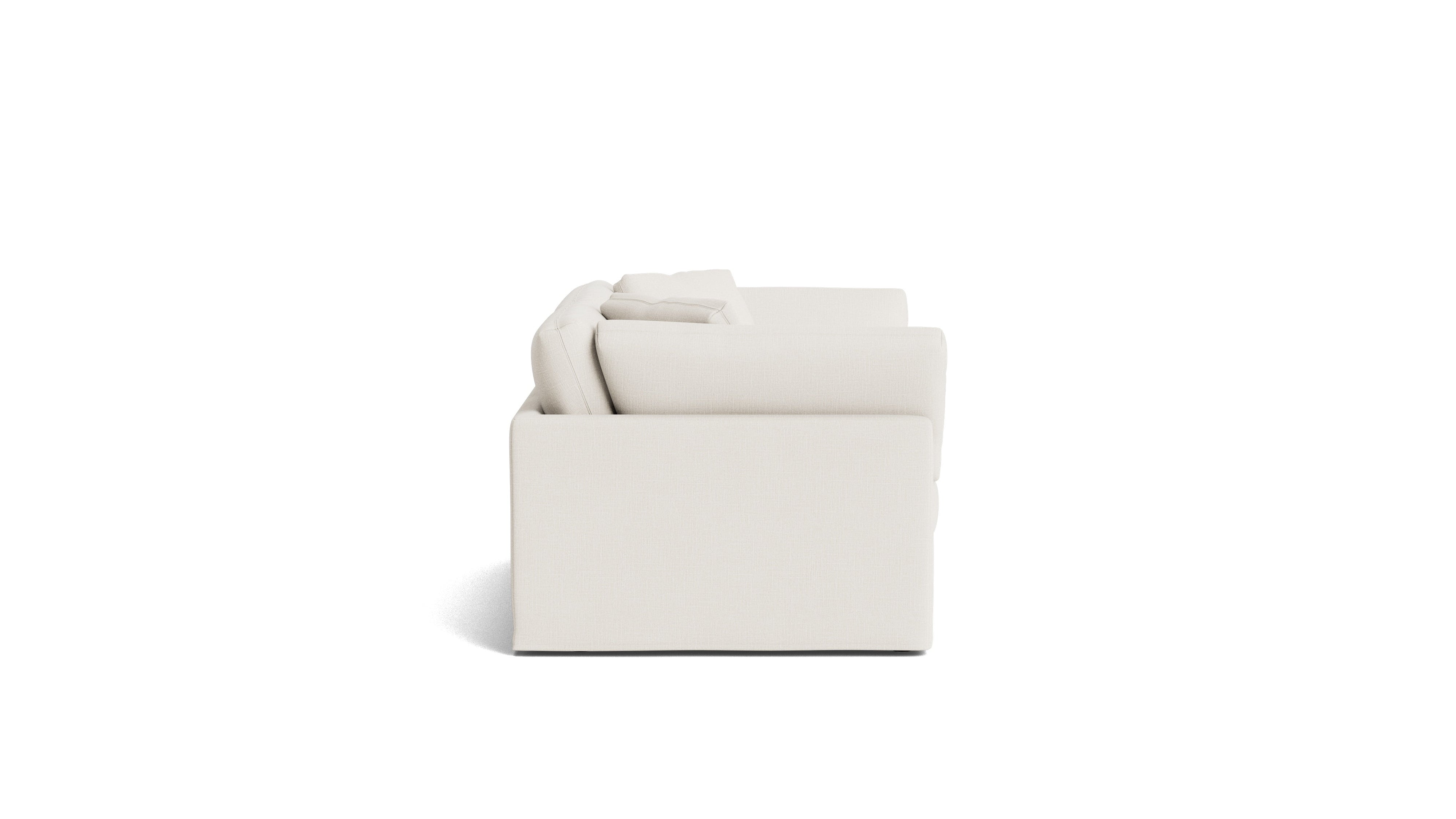 Get Together™ Sofa, 2.5 Seater, Cream Linen