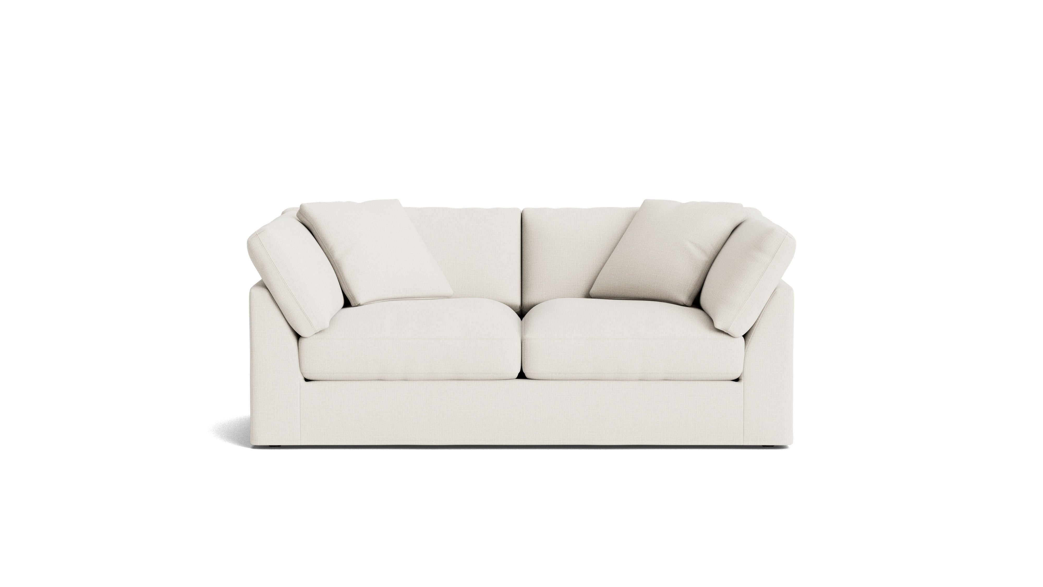 Get Together™ Sofa, 2.5 Seater, Cream Linen