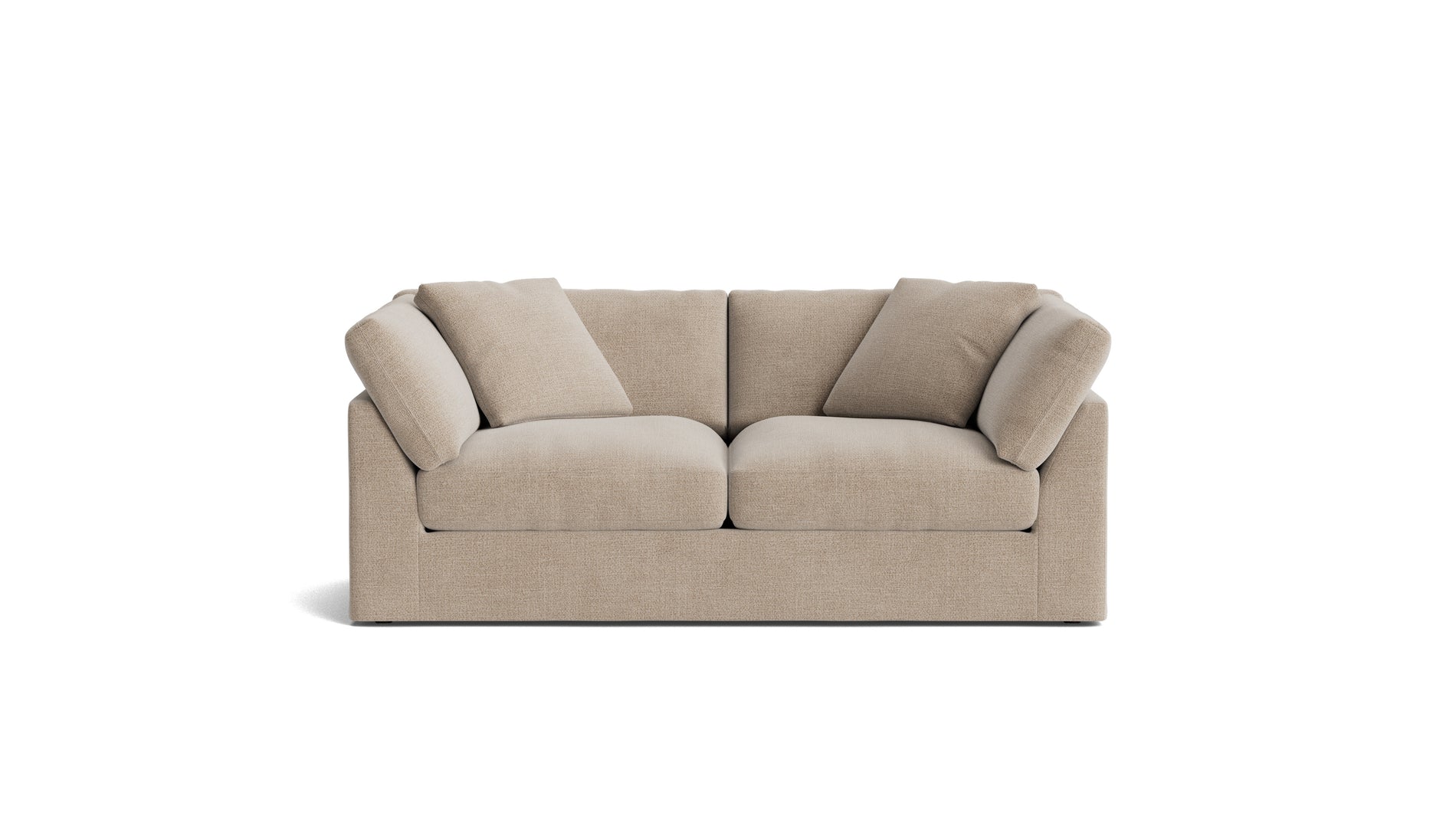 Get Together™ Sofa, 2.5 Seater, Champagne_image