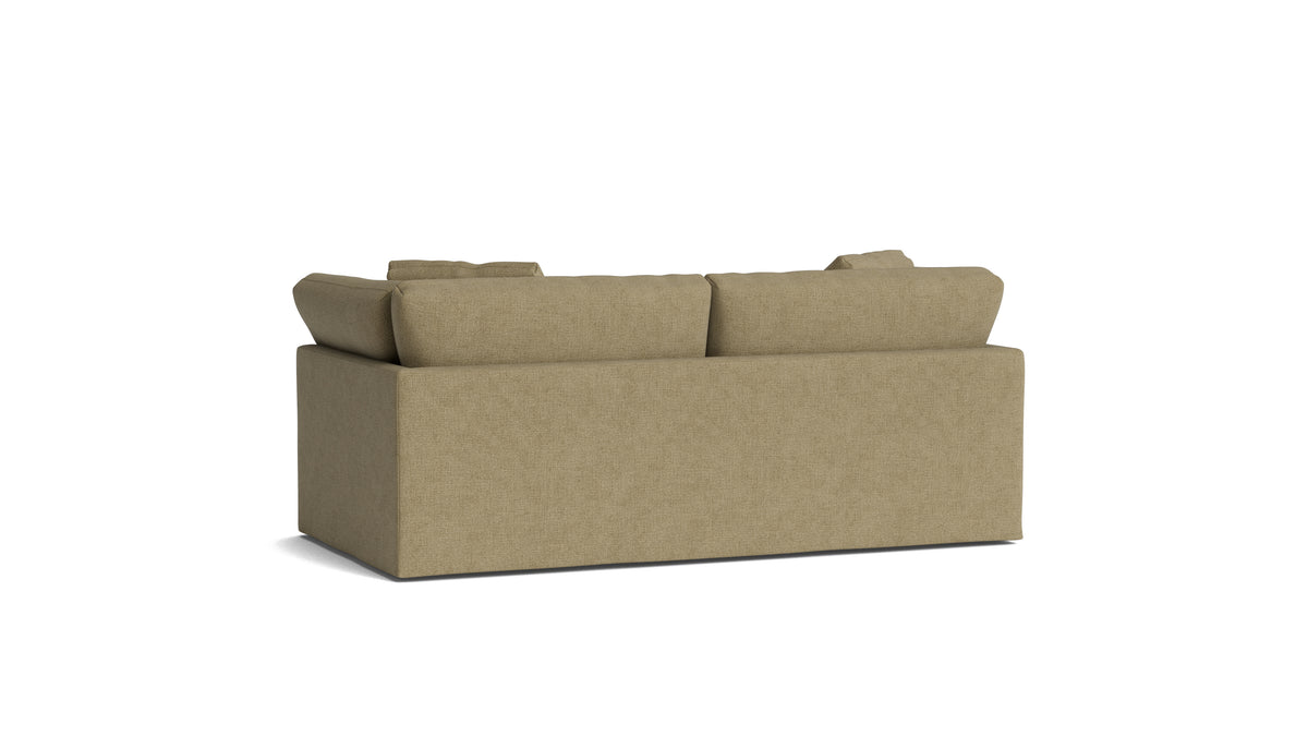 Get Together™ Sofa, 2.5 Seater, Olive