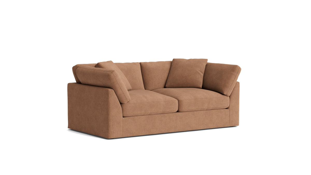 Get Together™ Sofa, 2.5 Seater, Spice