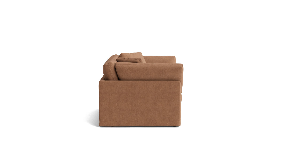 Get Together™ Sofa, 2.5 Seater, Spice