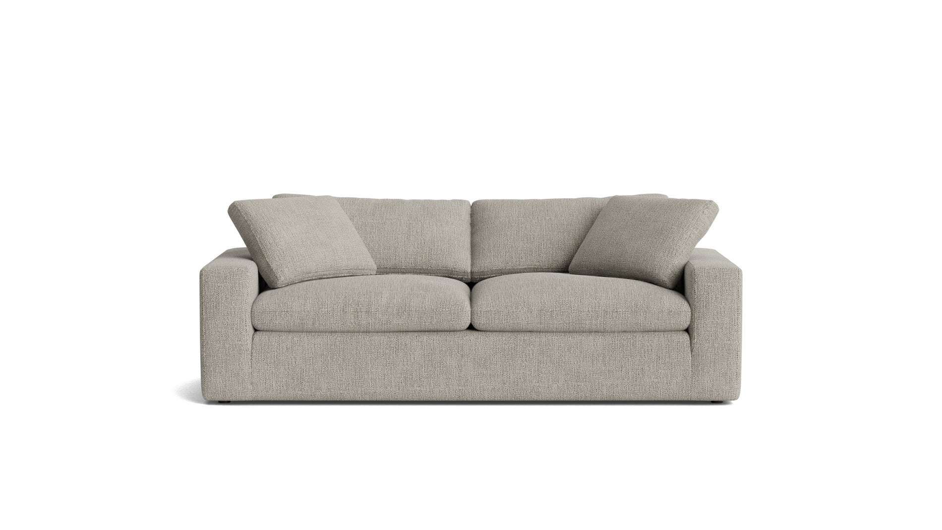 Movie Night™ Sofa, 3 Seater, Oatmeal_image