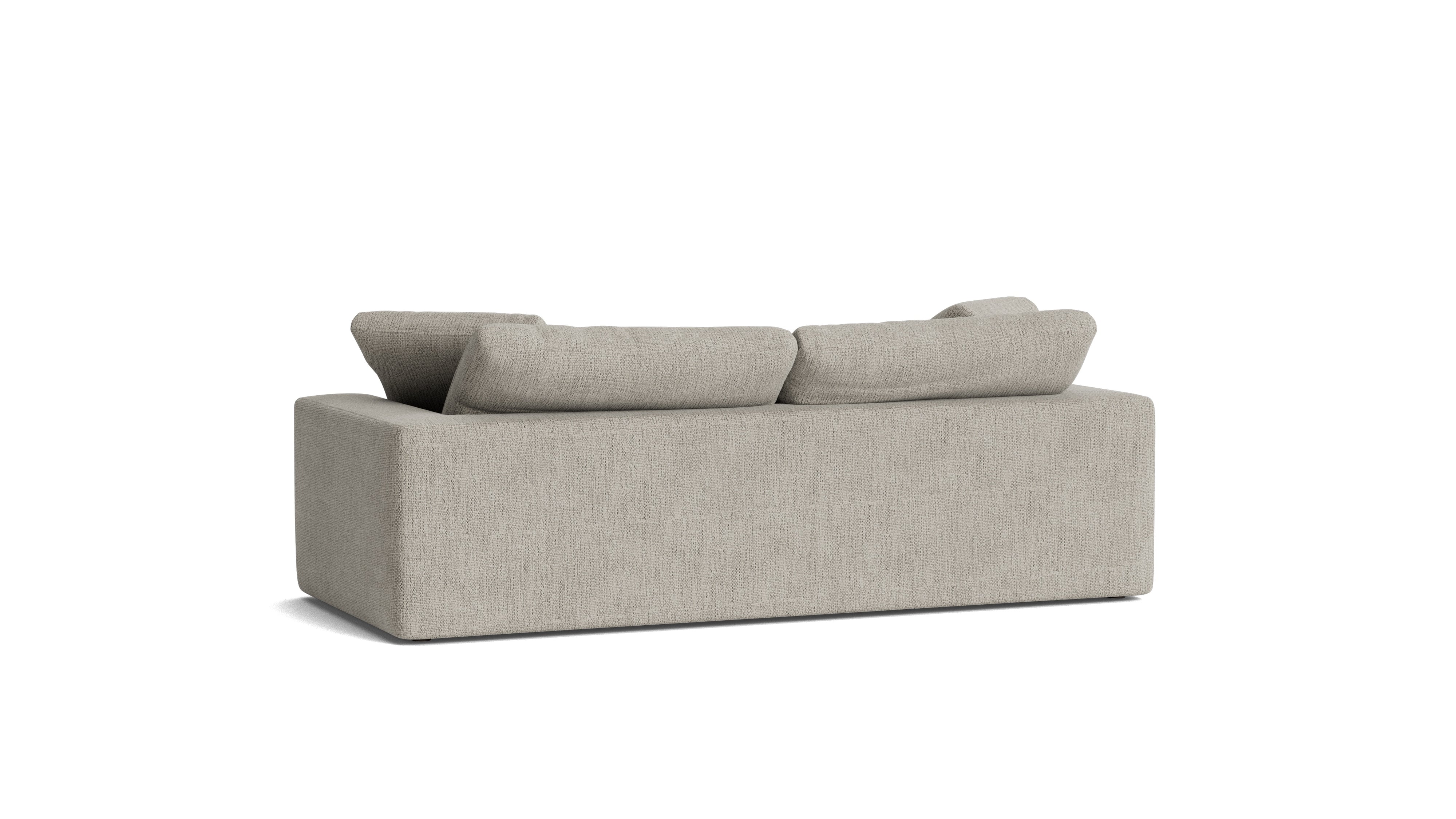 Movie Night™ Sofa, 3 Seater, Oatmeal - Sundays CompanySOF-YJ-016-007