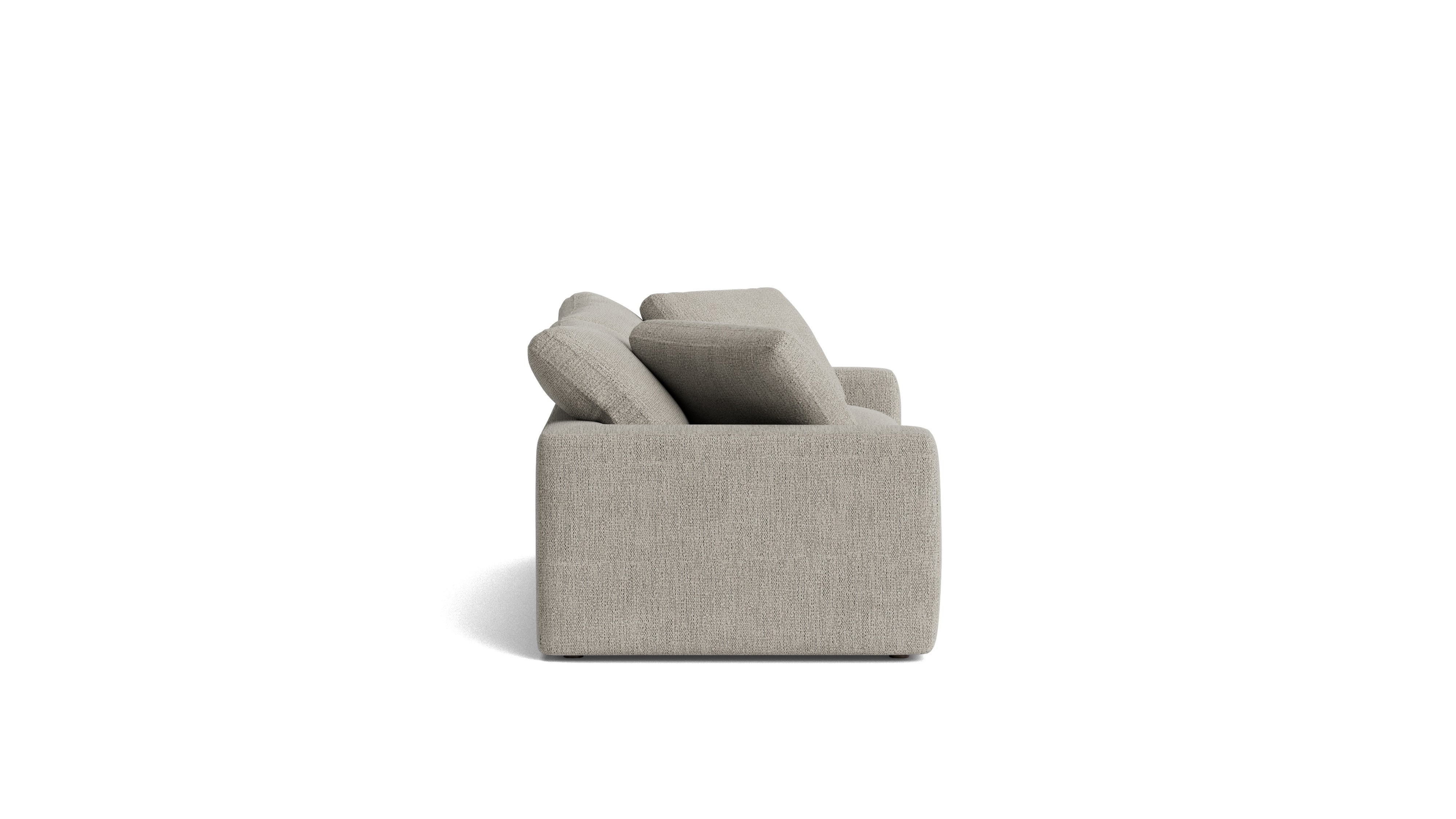 Movie Night™ Sofa, 3 Seater, Oatmeal - Sundays CompanySOF-YJ-016-007