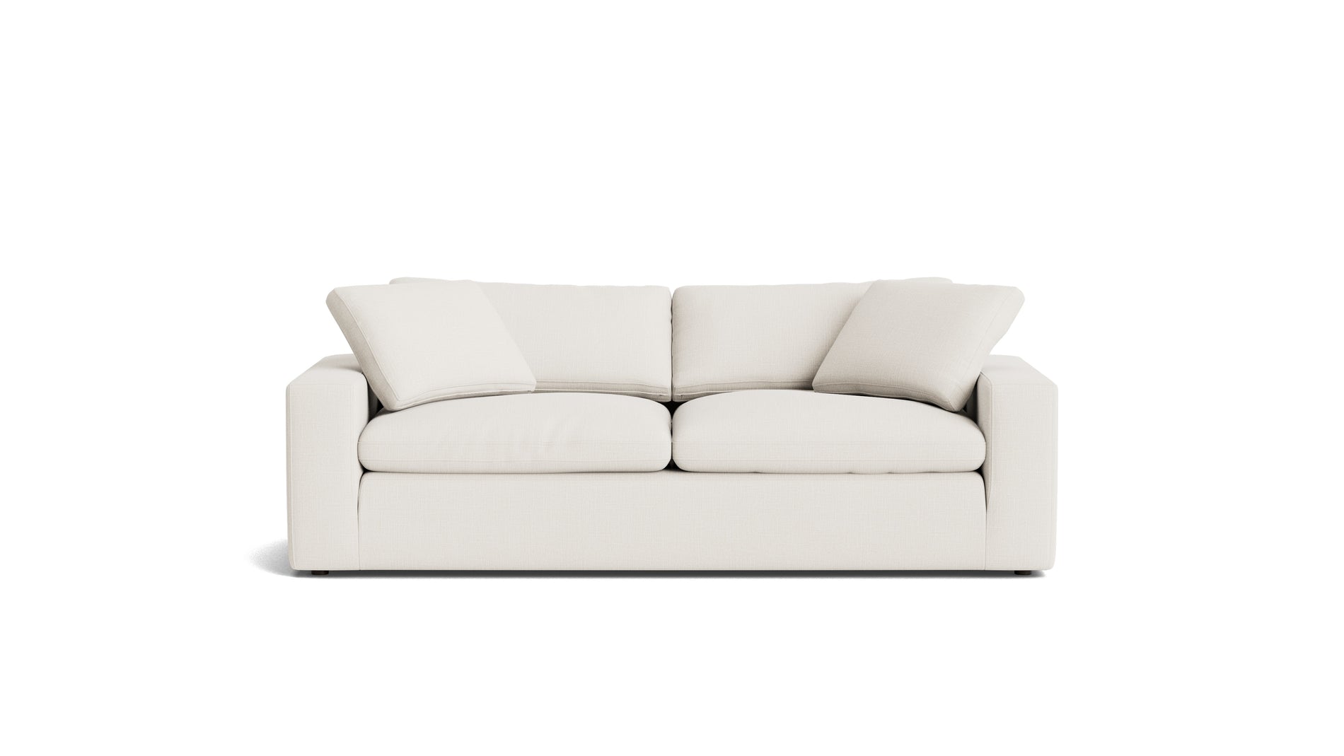 Movie Night™ Sofa, 3 Seater, Cream Linen_image