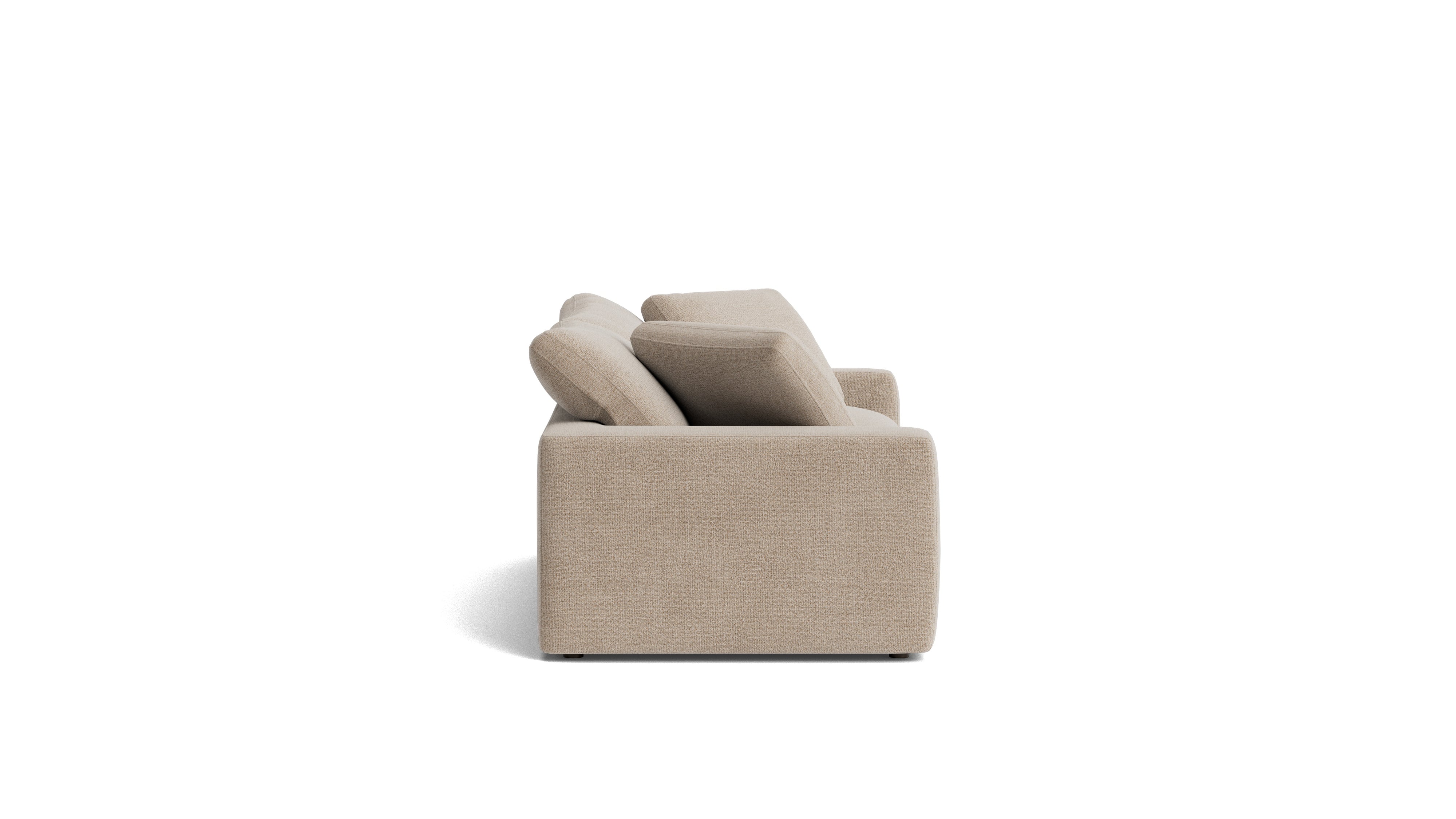 Movie Night™ Sofa, 3 Seater, Champagne - Sundays CompanySOF-YJ-016-041
