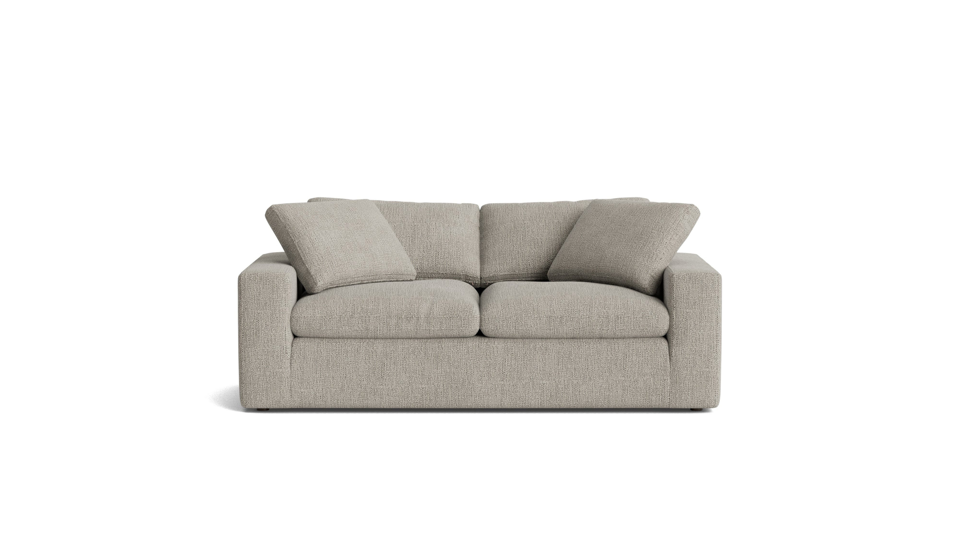 Movie Night™ Sofa, 2.5 Seater, Oatmeal - Sundays CompanySOF-YJ-017-007