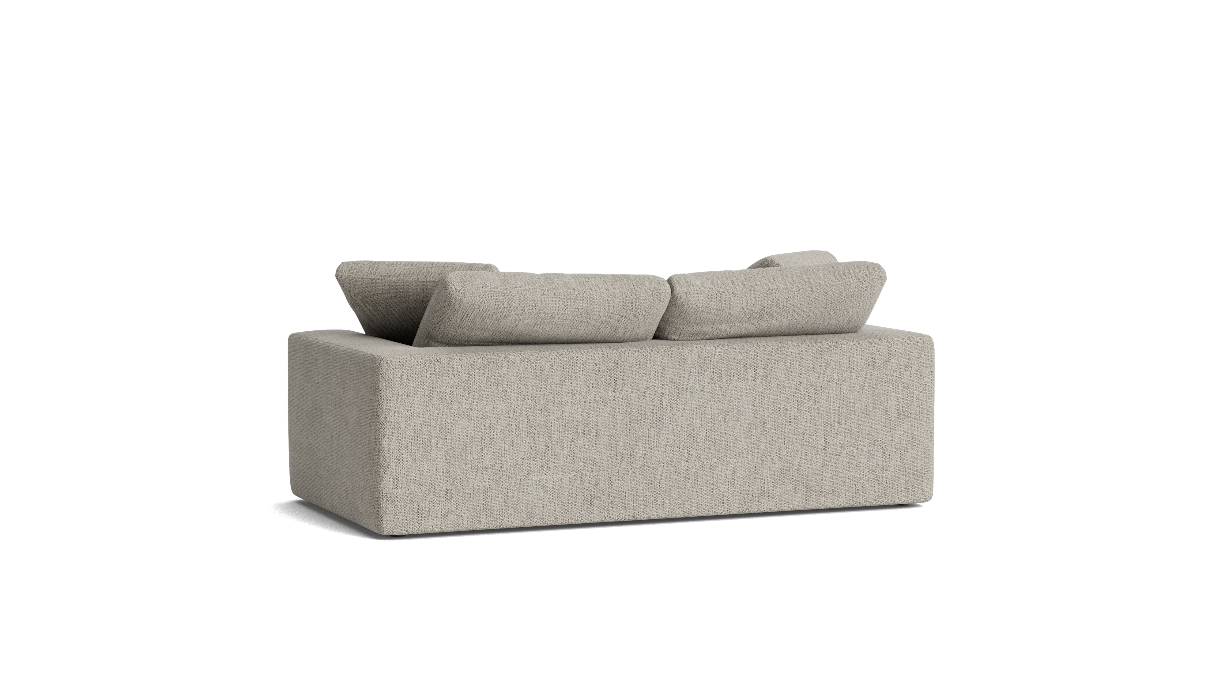 Movie Night™ Sofa, 2.5 Seater, Oatmeal - Sundays CompanySOF-YJ-017-007