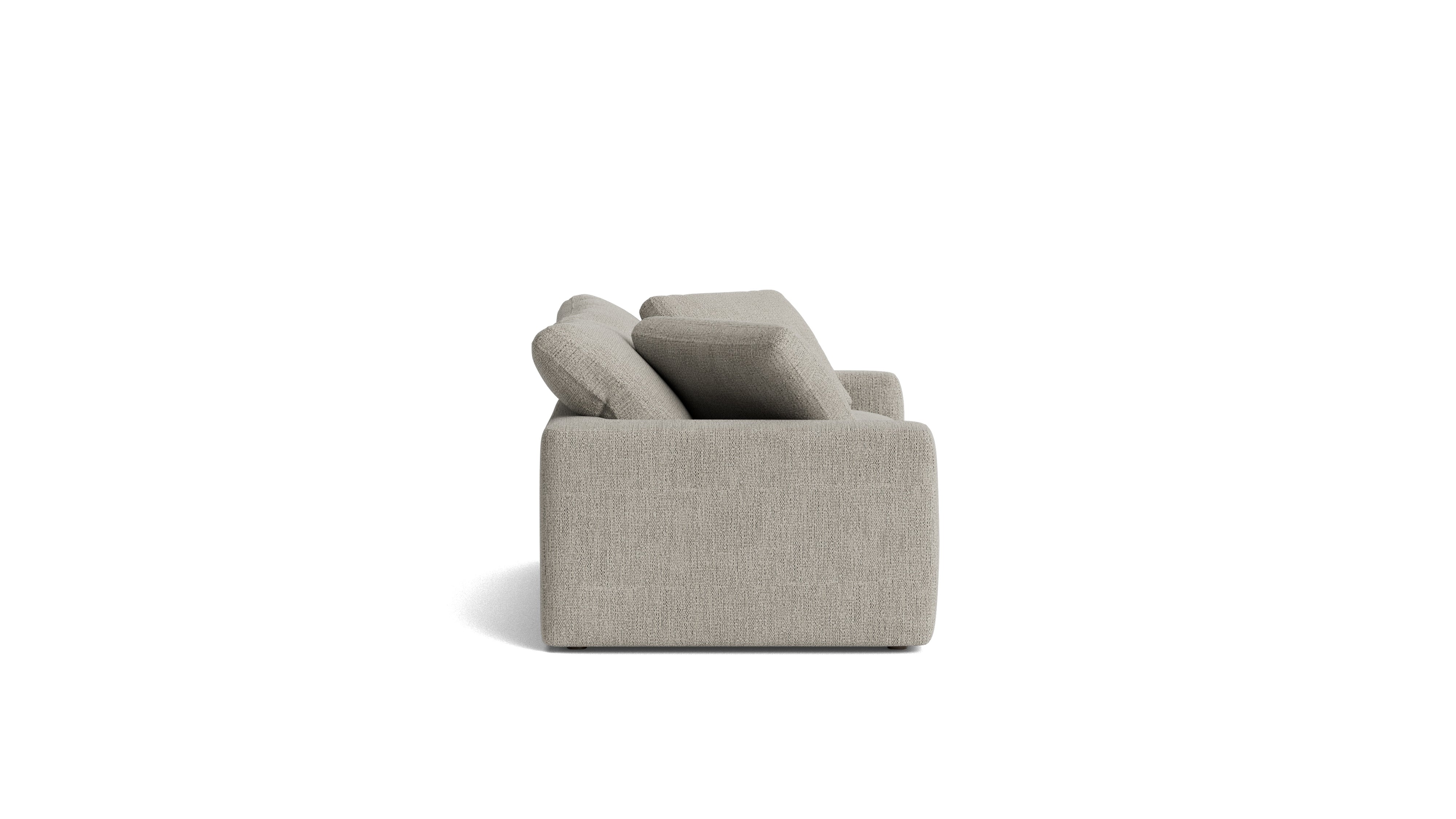Movie Night™ Sofa, 2.5 Seater, Oatmeal - Sundays CompanySOF-YJ-017-007