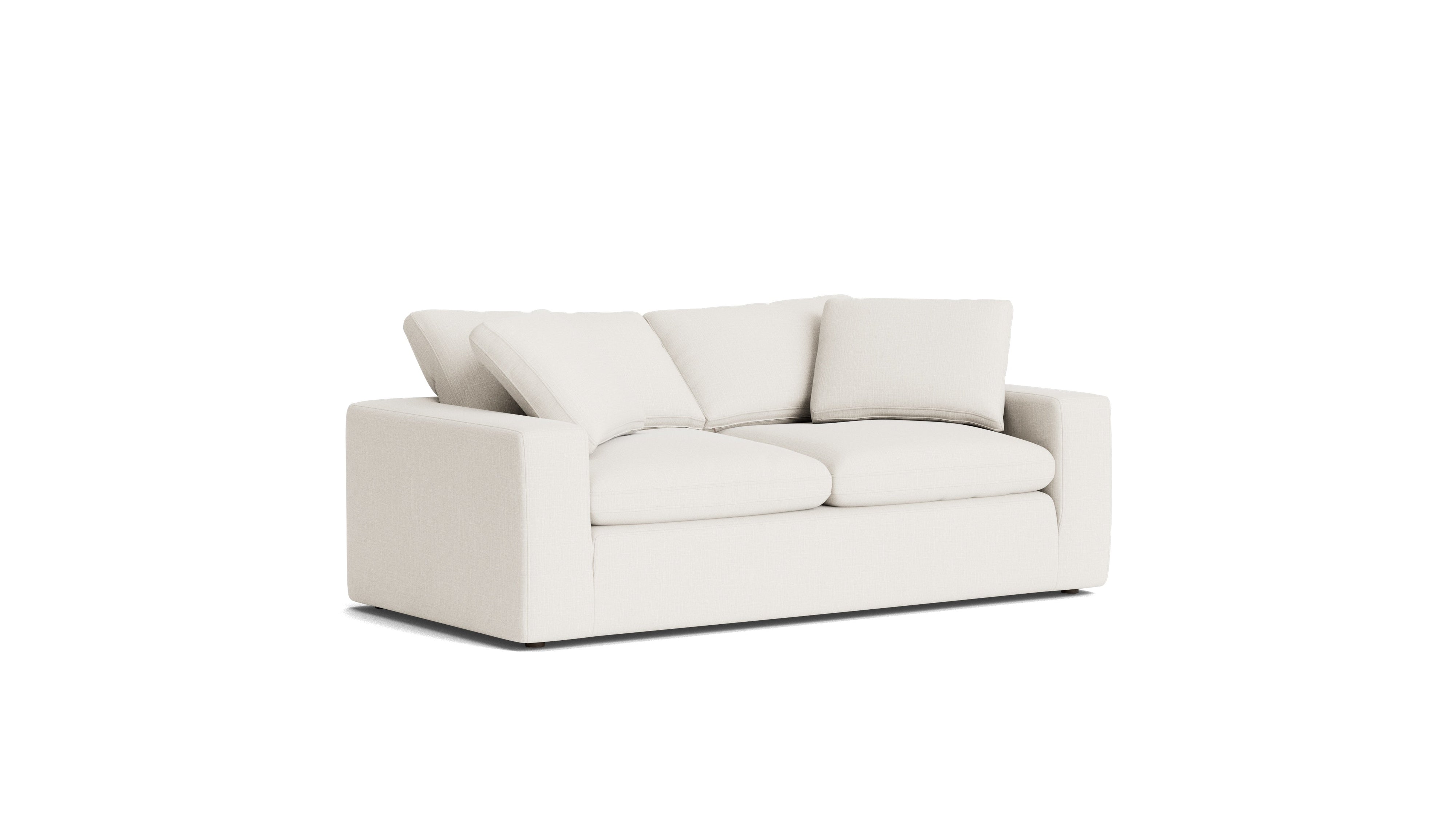 Movie Night™ Sofa, 2.5 Seater, Cream Linen