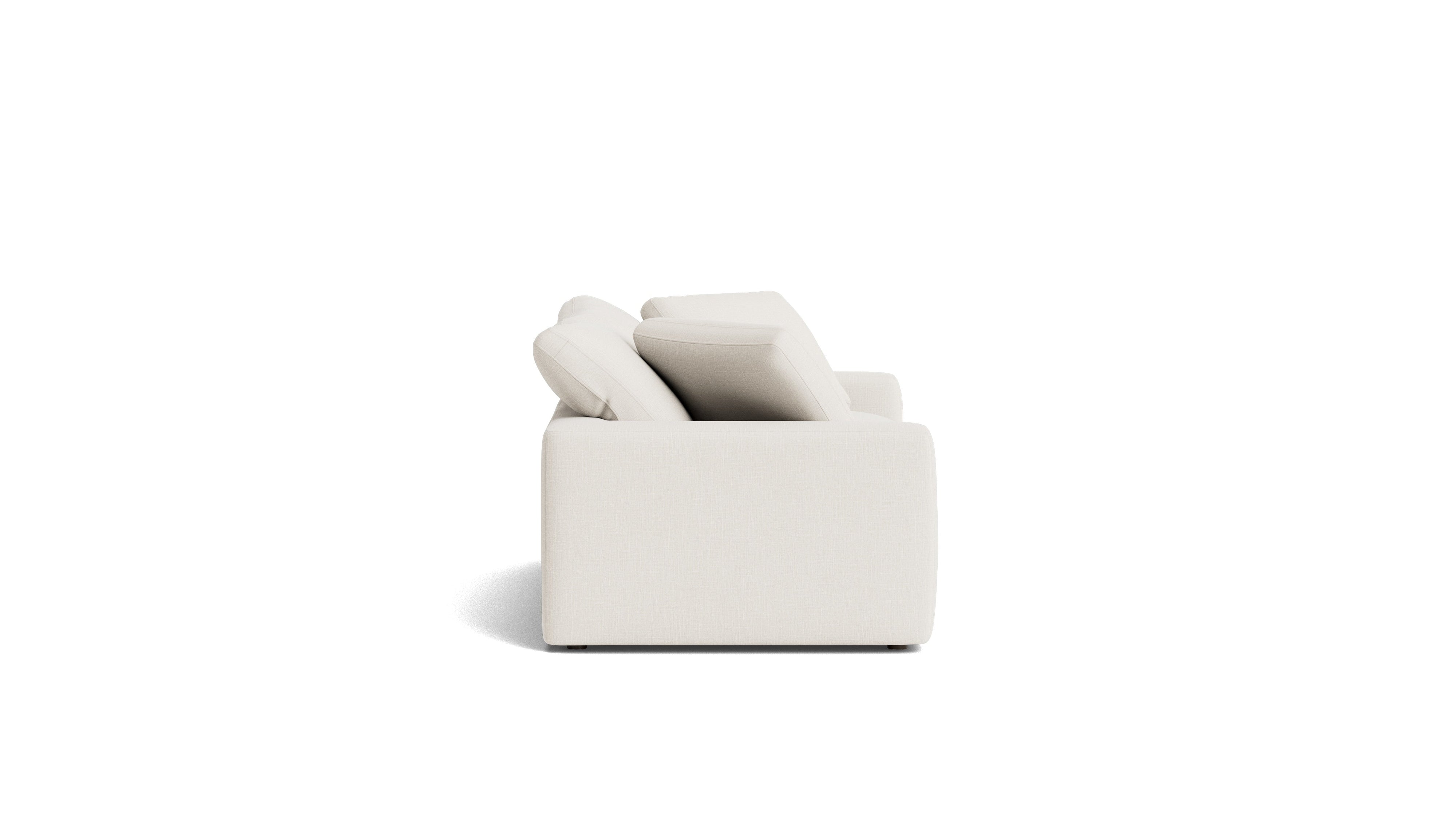Movie Night™ Sofa, 2.5 Seater, Cream Linen