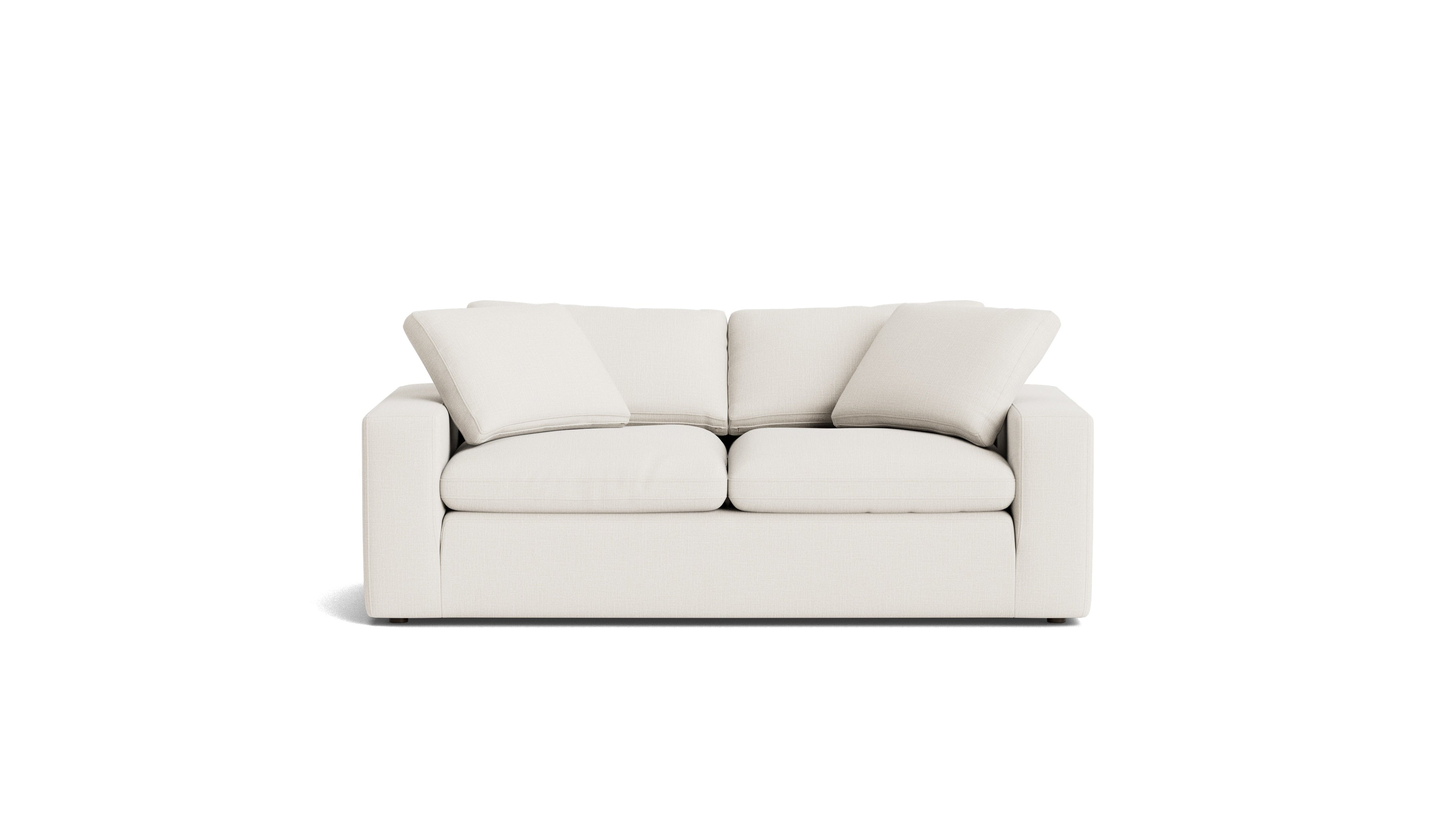 Movie Night™ Sofa, 2.5 Seater, Cream Linen