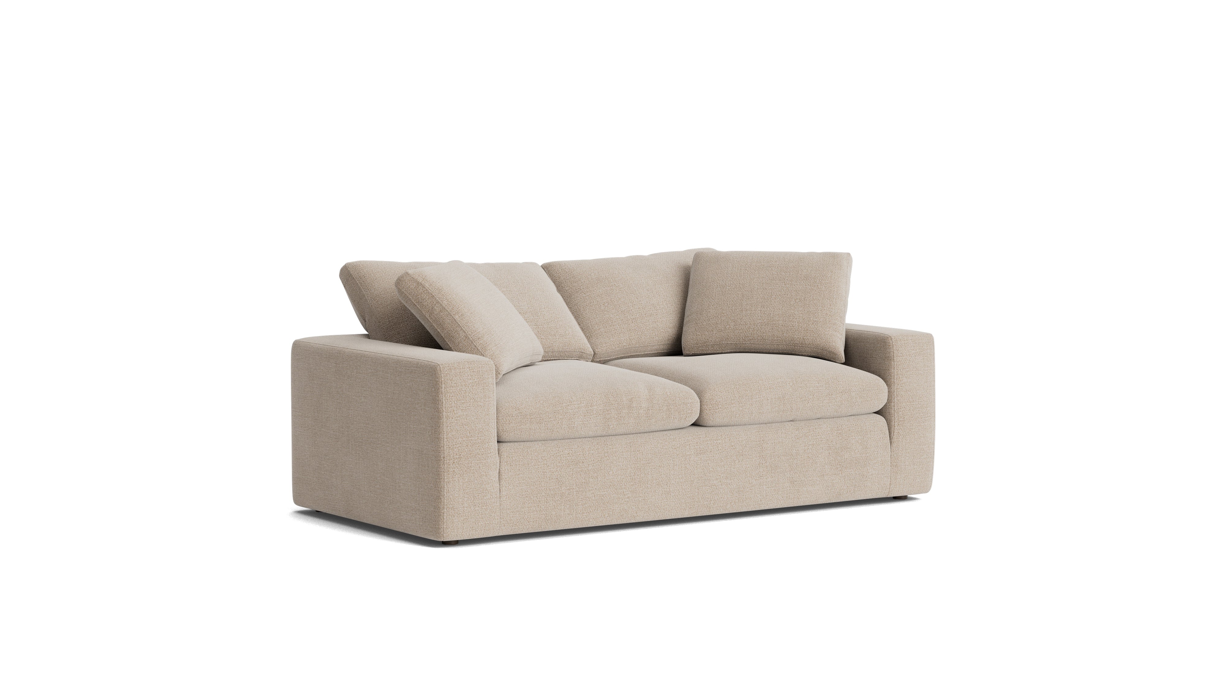 Movie Night™ Sofa, 2.5 Seater, Champagne - Sundays CompanySOF-YJ-017-041