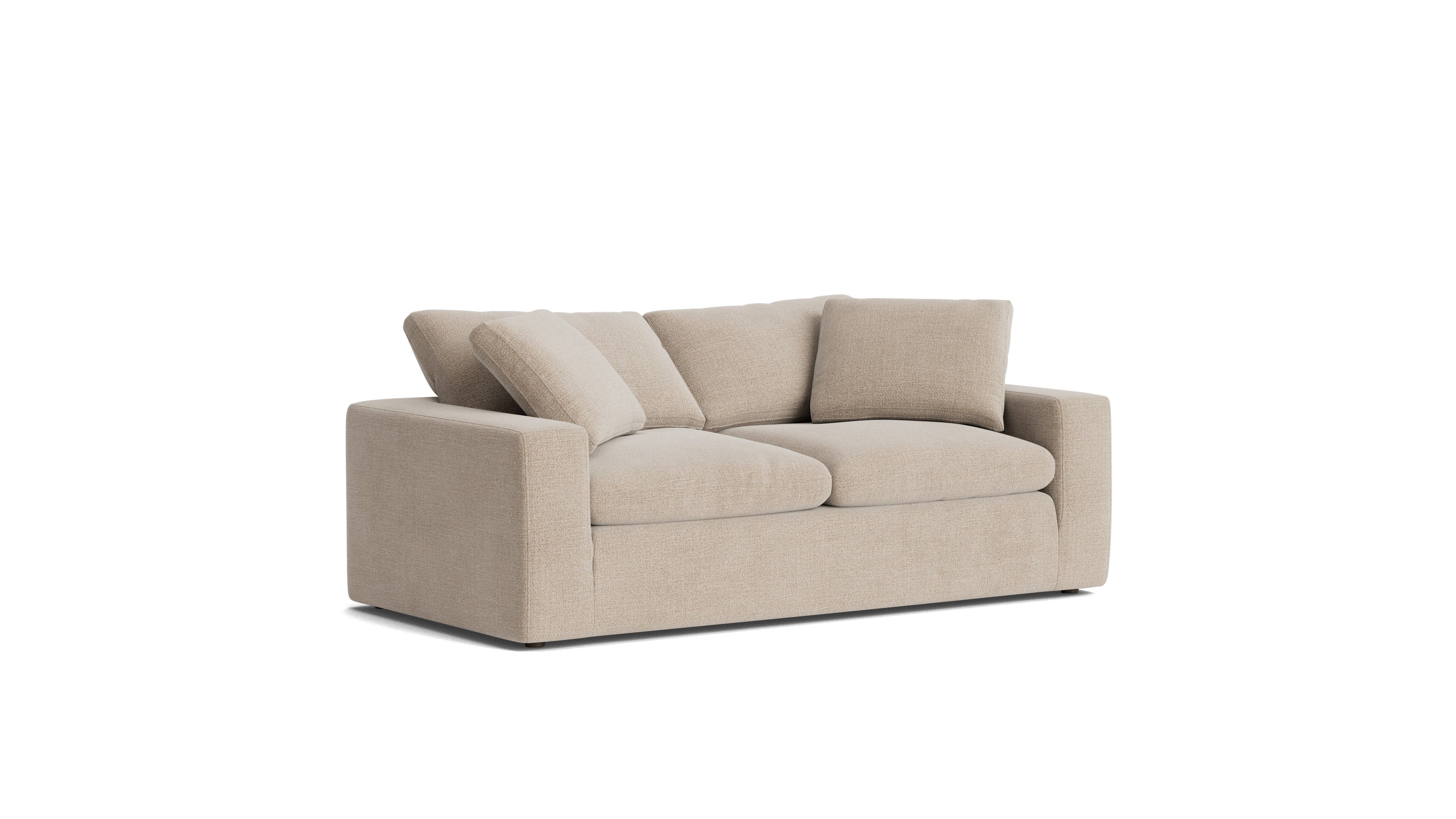 Movie Night™ Sofa, 2.5 Seater, Champagne