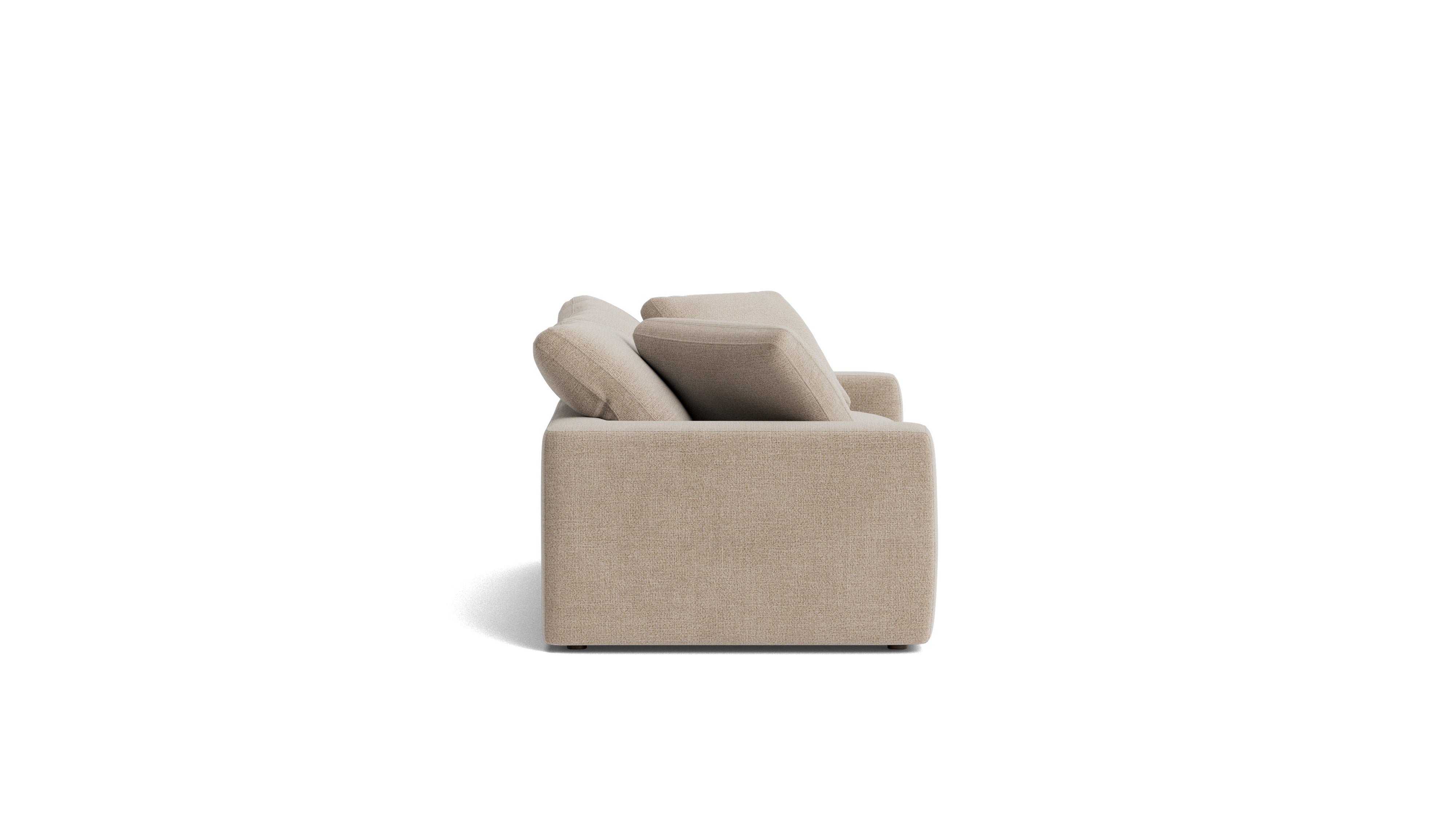 Movie Night™ Sofa, 2.5 Seater, Champagne