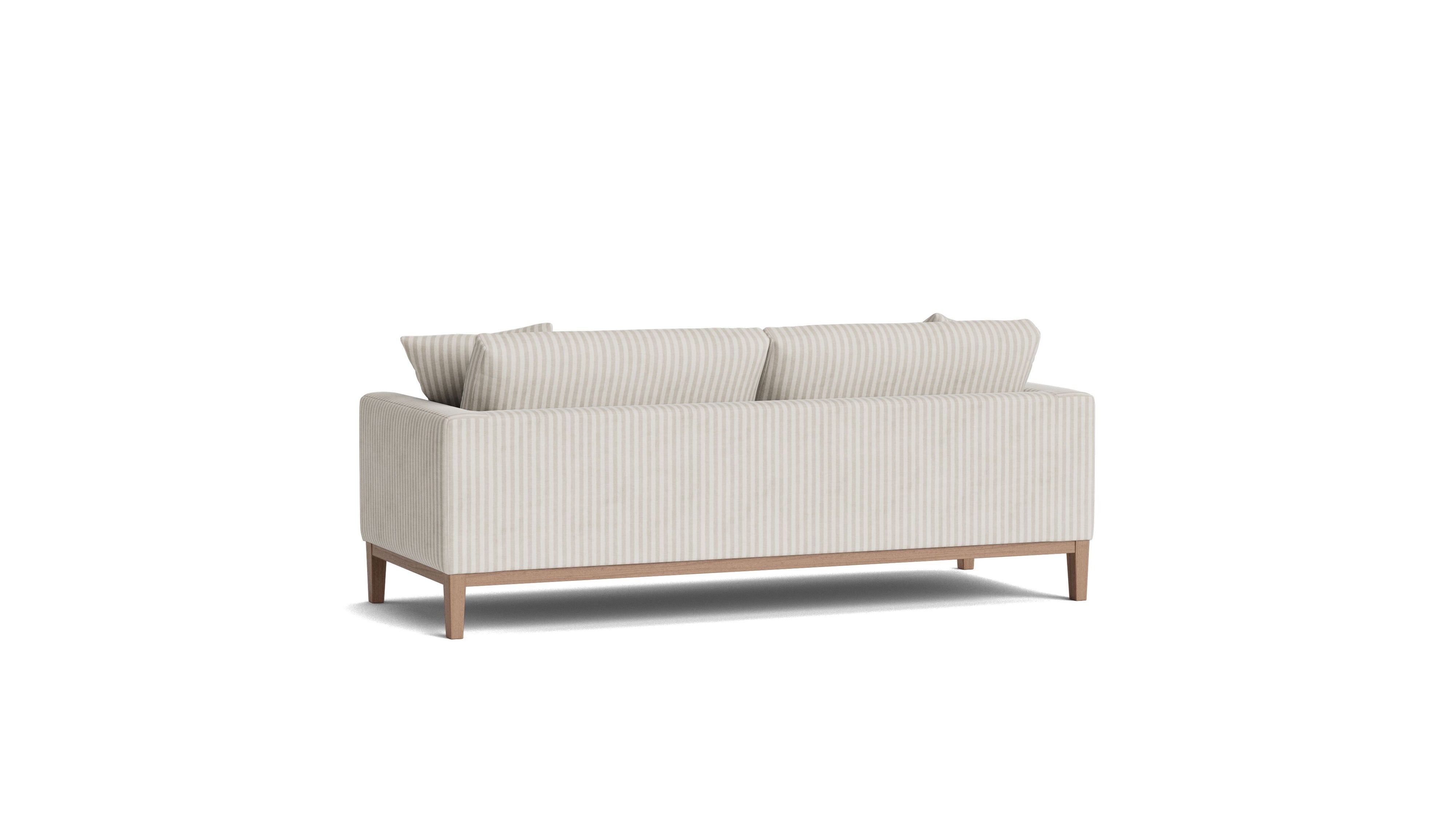 Any Day Sofa, 2.5 Seater, Newport Stripe