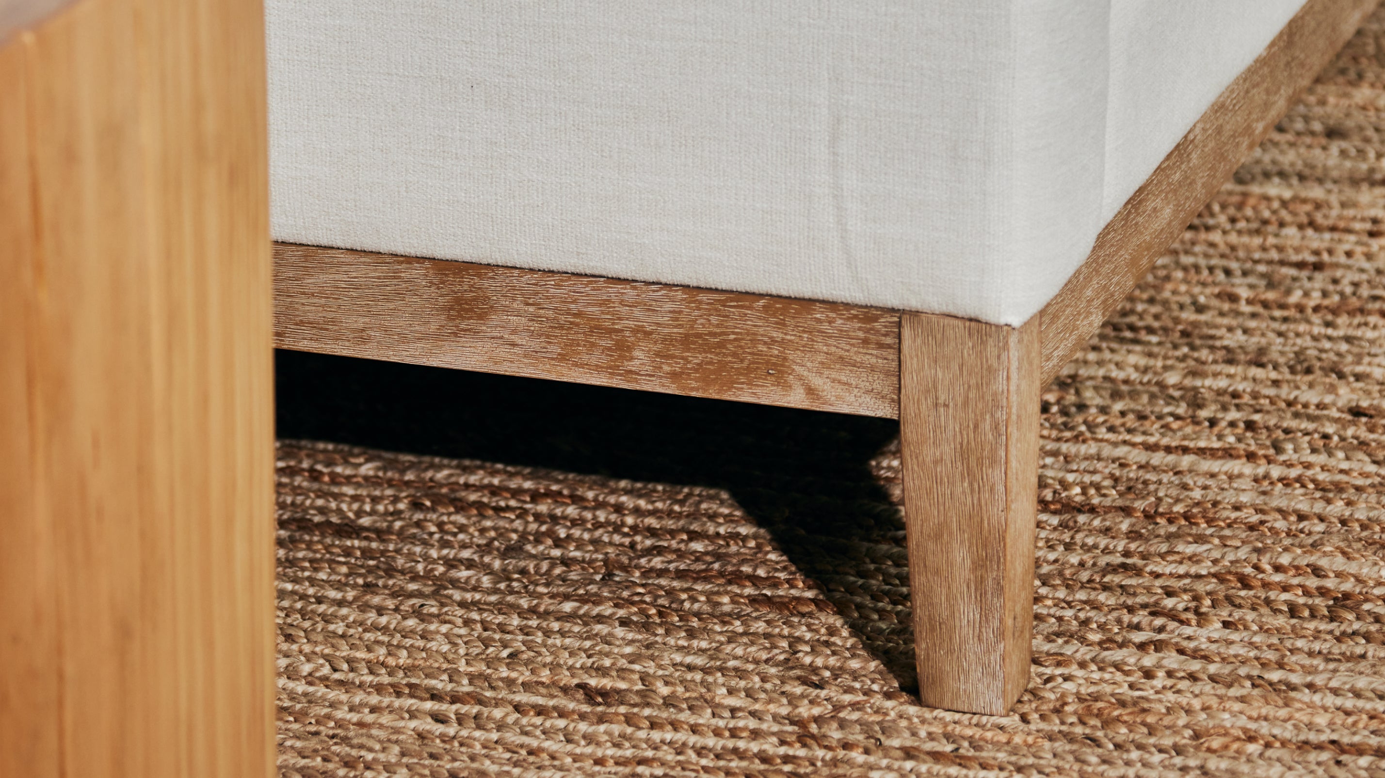 Any Day Sofa, 2.5 Seater, Sugar