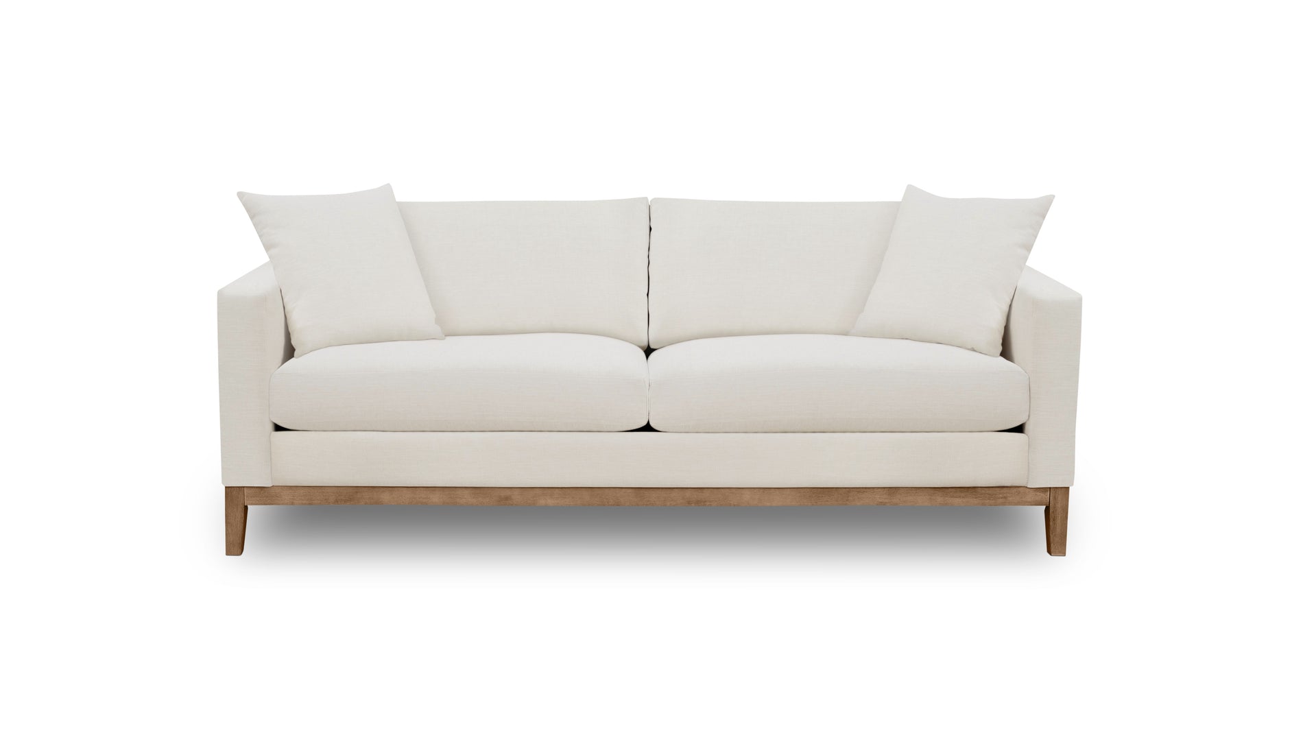 Any Day Sofa, 2.5 Seater, Sugar_image