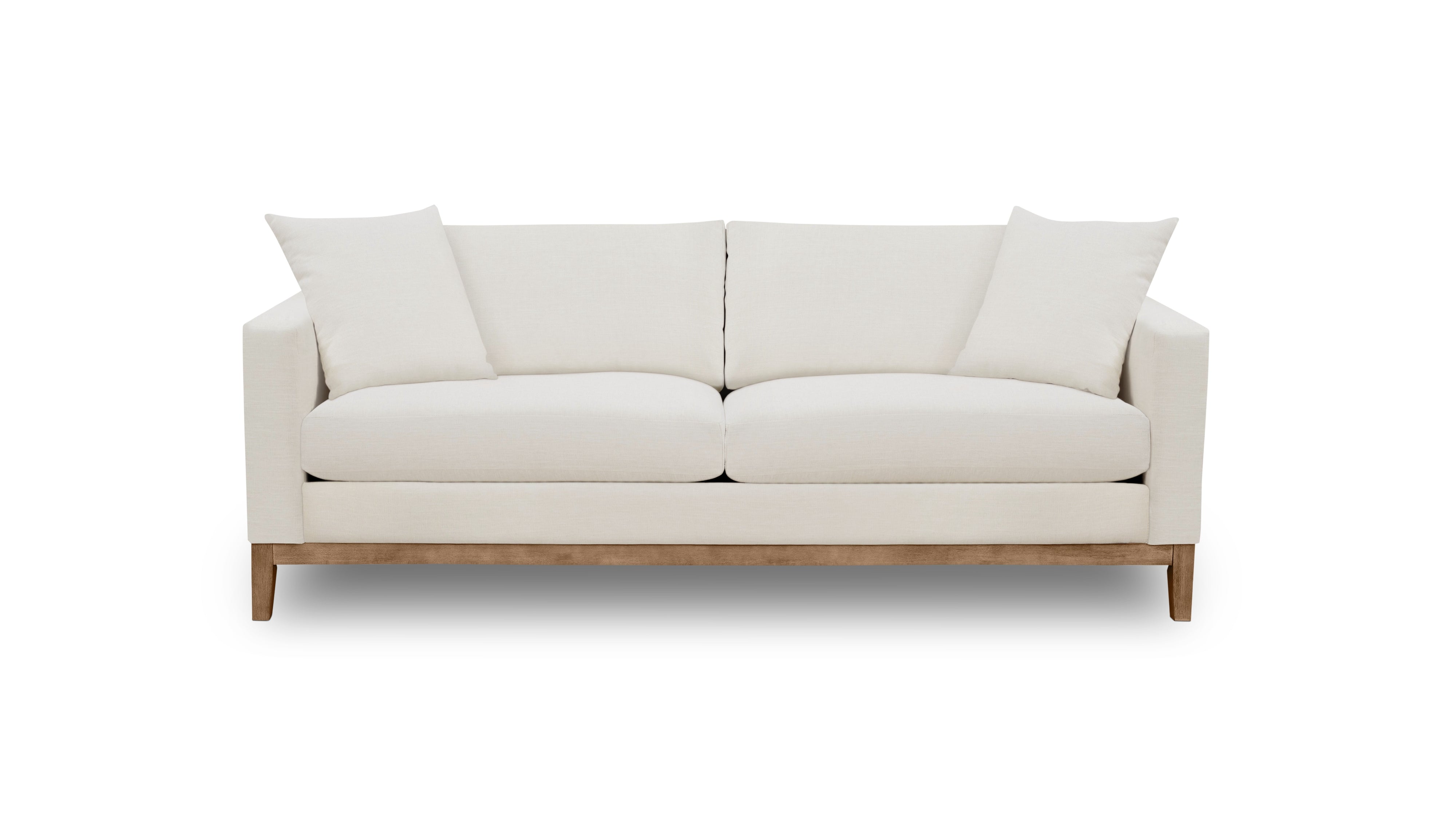 Any Day Sofa, 2.5 Seater, Sugar