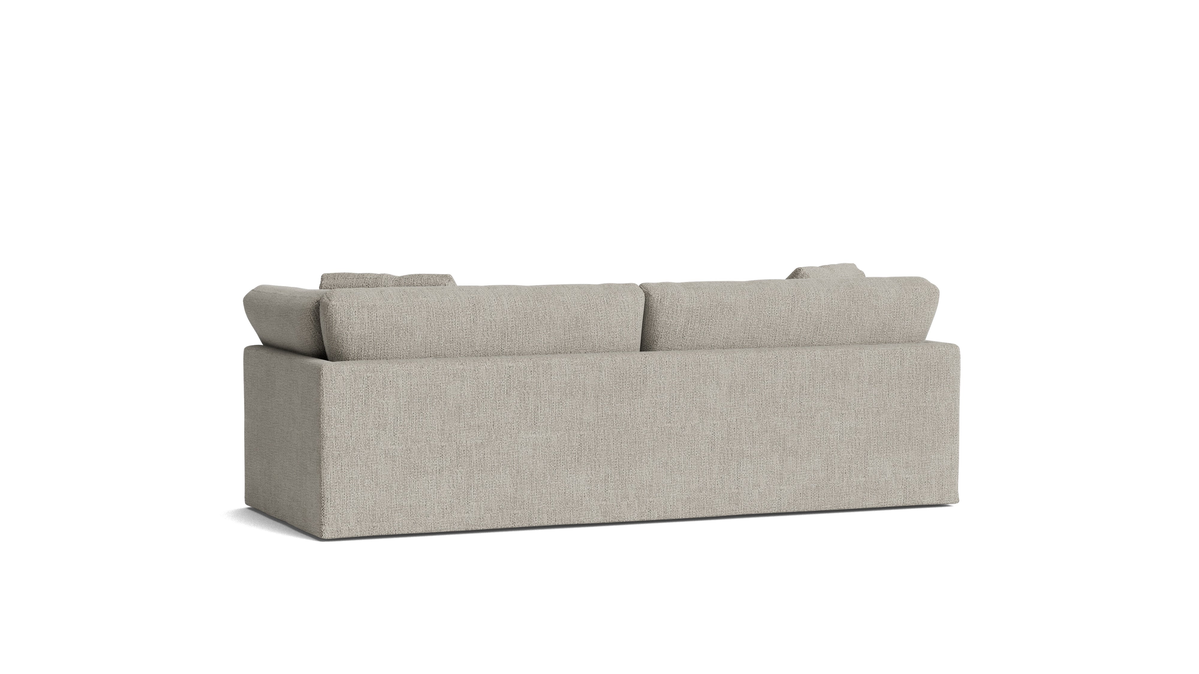 Get Together™ Sofa, 3.5 Seater, Oatmeal - Sundays CompanySOF-YJ-019-007
