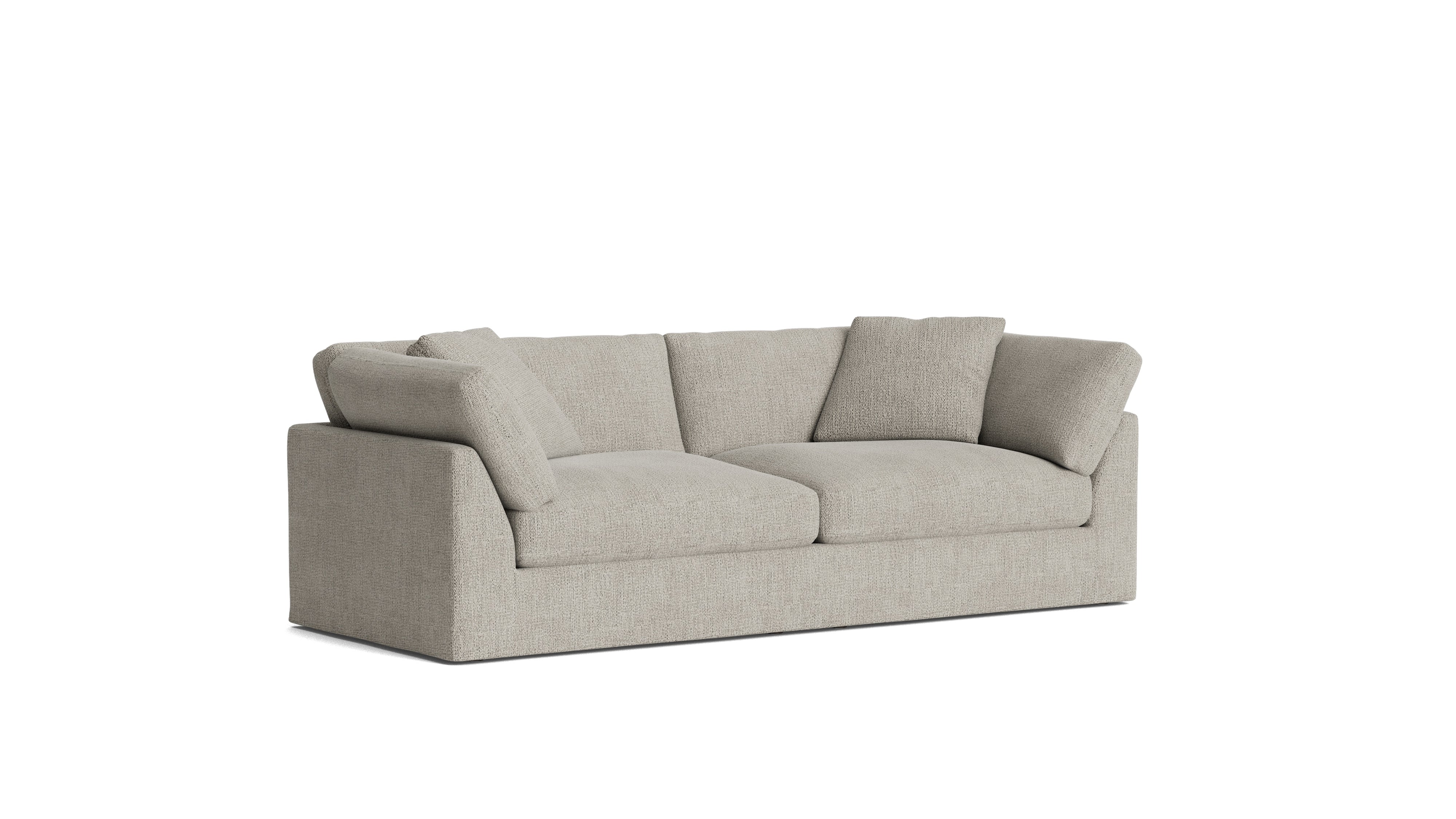 Get Together™ Sofa, 3.5 Seater, Oatmeal - Sundays CompanySOF-YJ-019-007