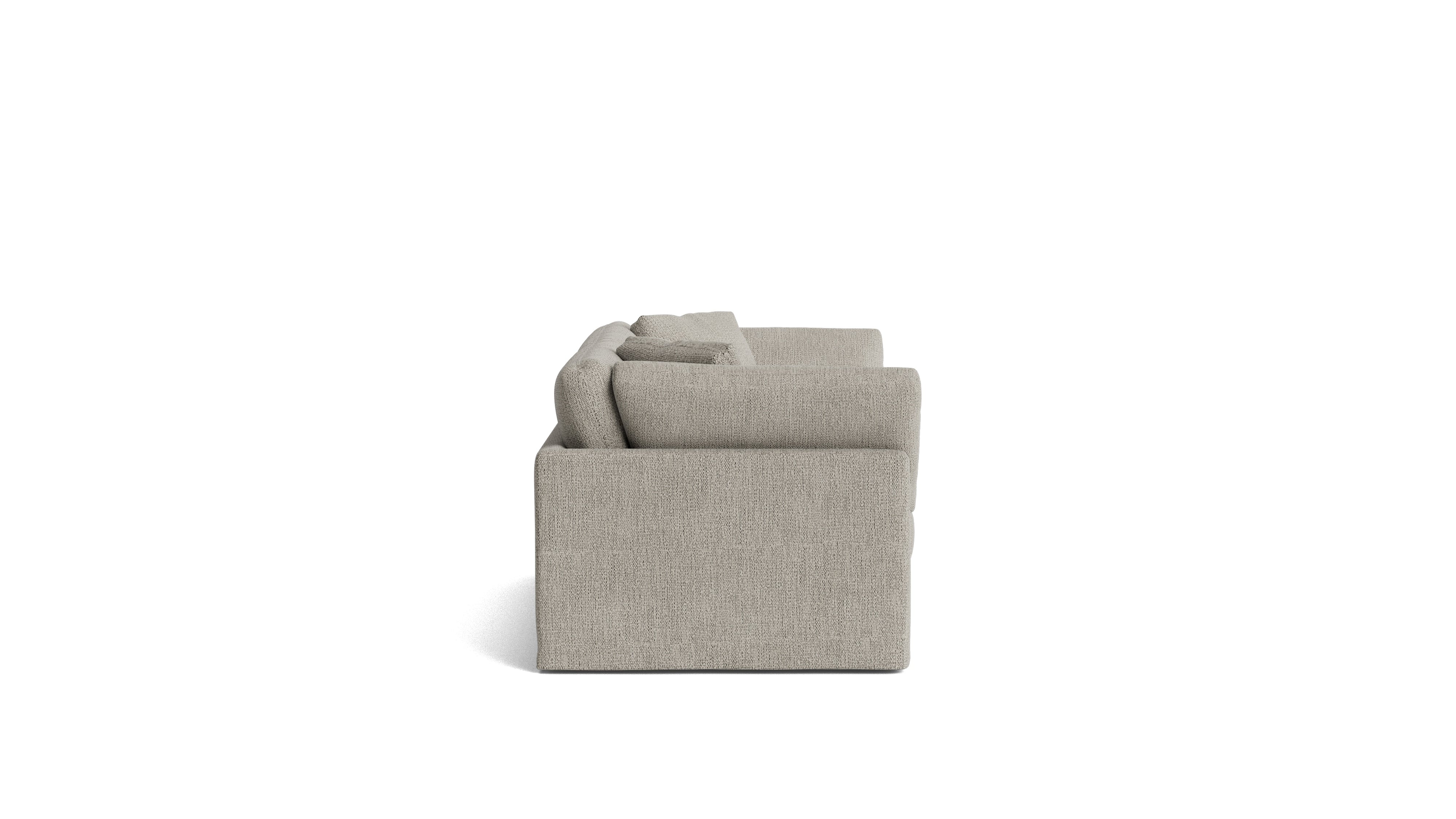 Get Together™ Sofa, 3.5 Seater, Oatmeal - Sundays CompanySOF-YJ-019-007
