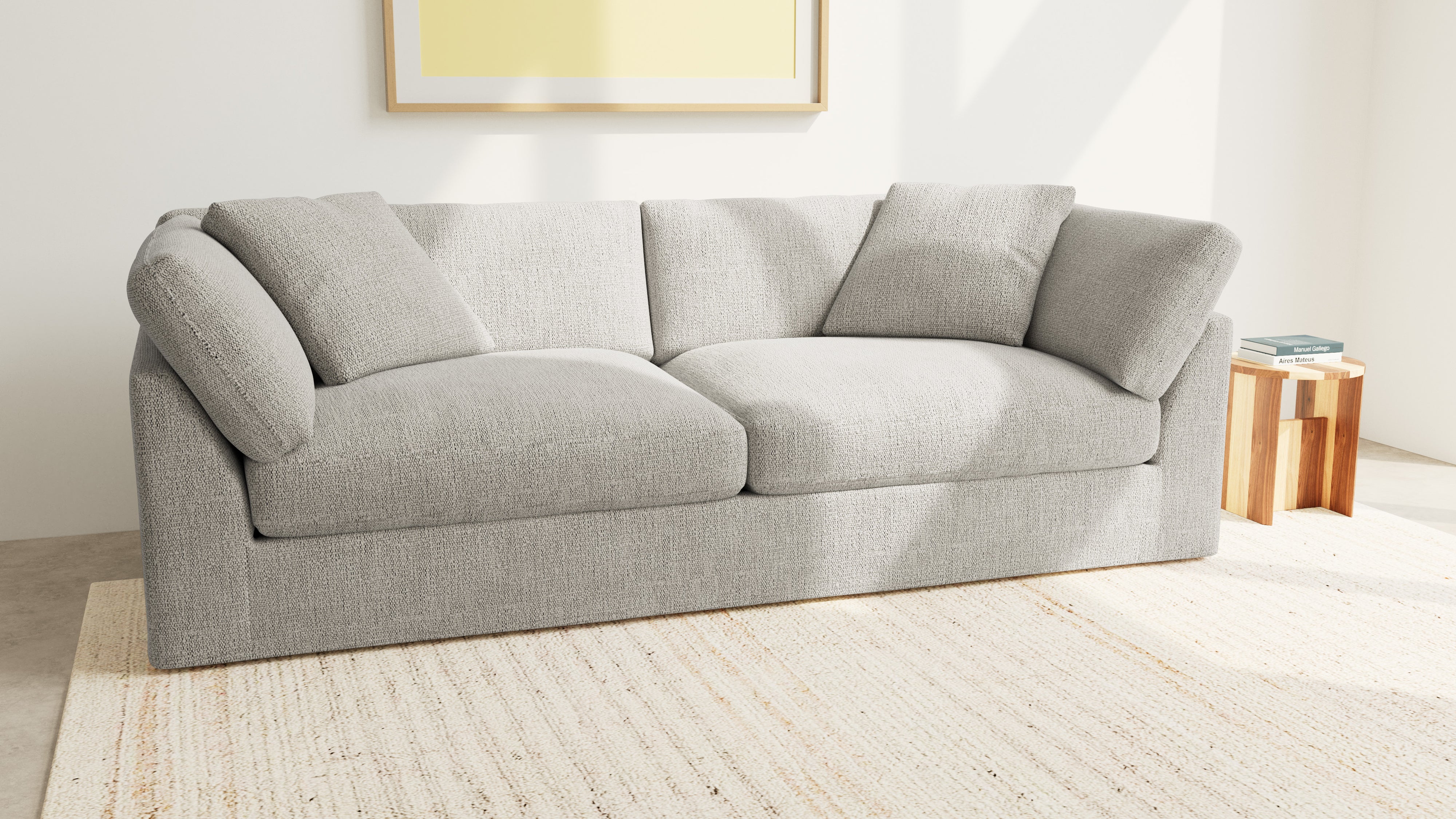 Get Together™ Sofa, 3.5 Seater, Oatmeal