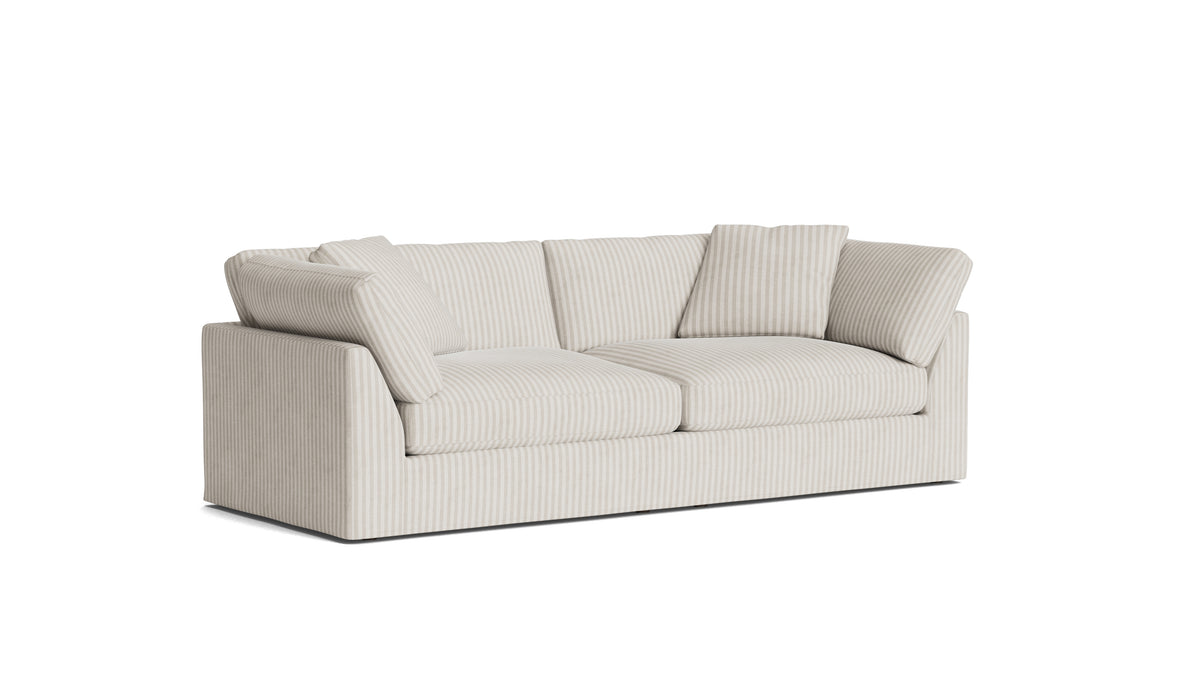 Get Together™ Sofa, 3.5 Seater, Newport Stripe